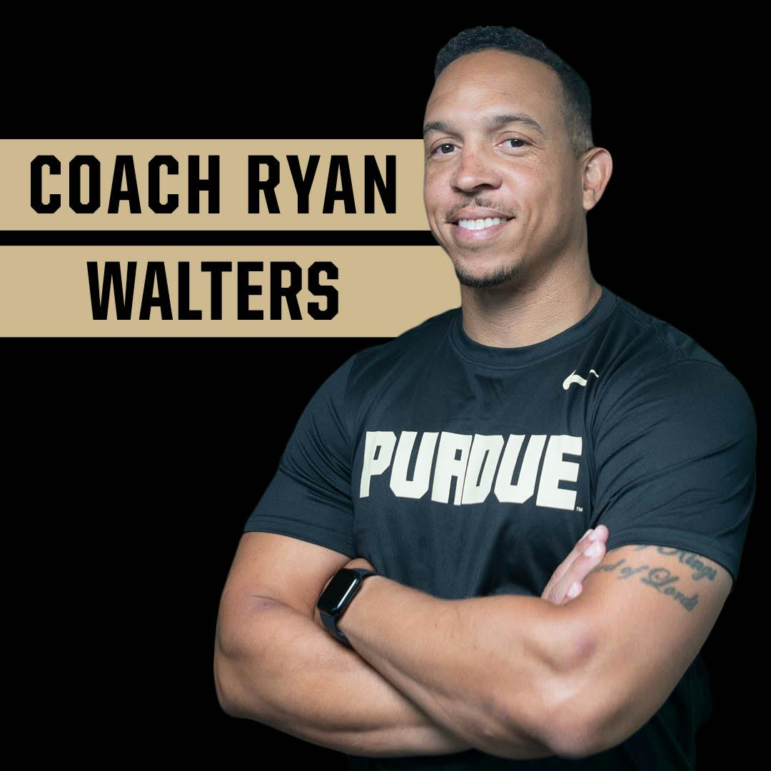 Coach Ryan Walters and the New Era of Purdue Football