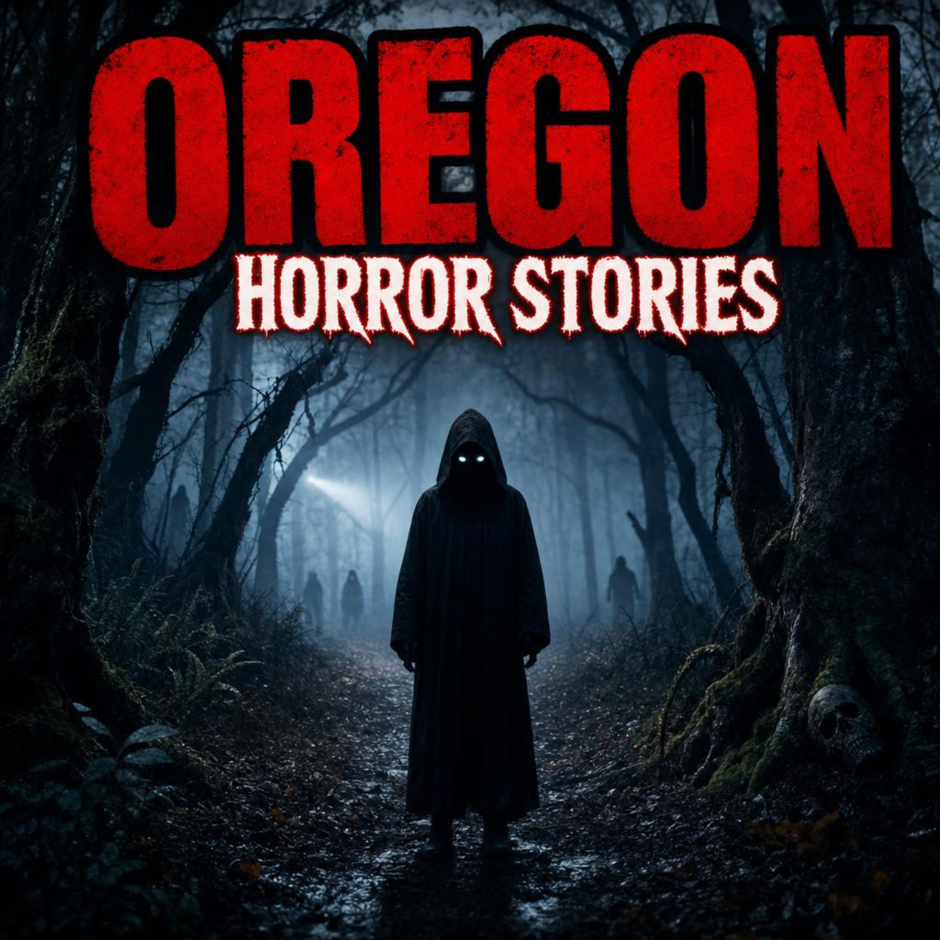 6 Most Disturbing TRUE Oregon Horror Stories That Turned Quiet Places Into Nightmares episode artwork