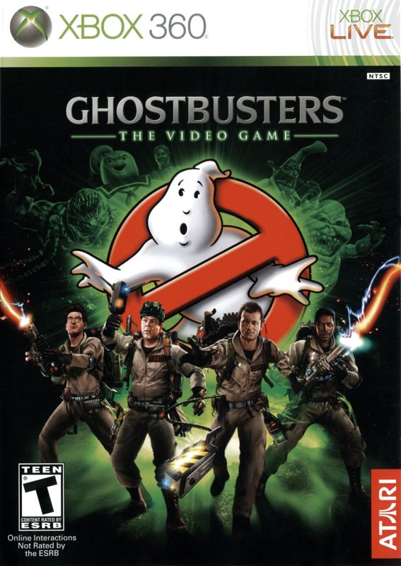 Remember The Game? #314 - Ghostbusters: The Video Game