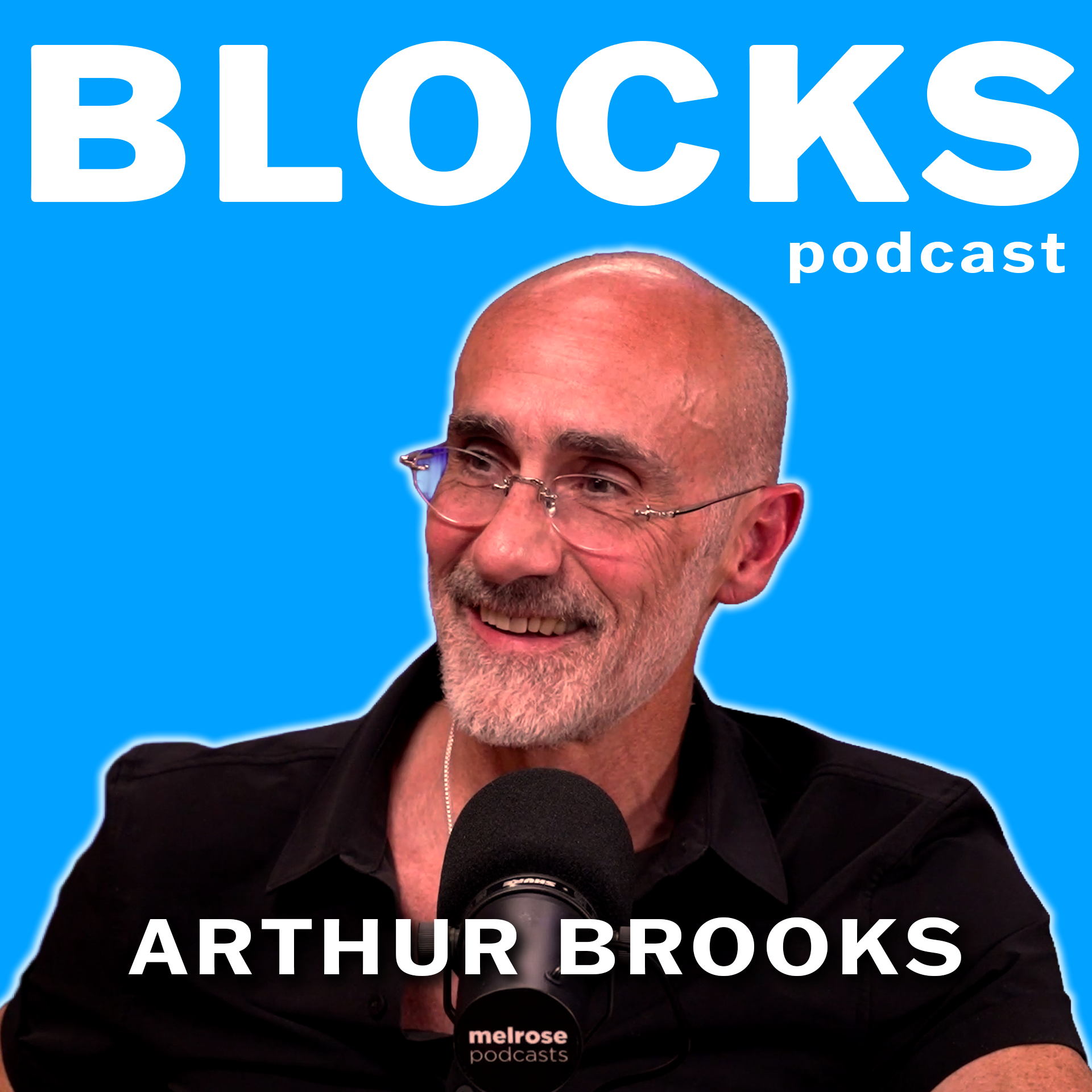 Happiness Expert Dr. Arthur C. Brooks