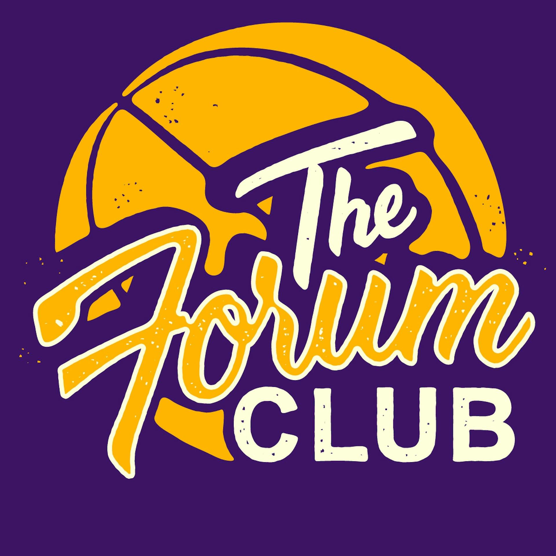 The Forum Club podcast