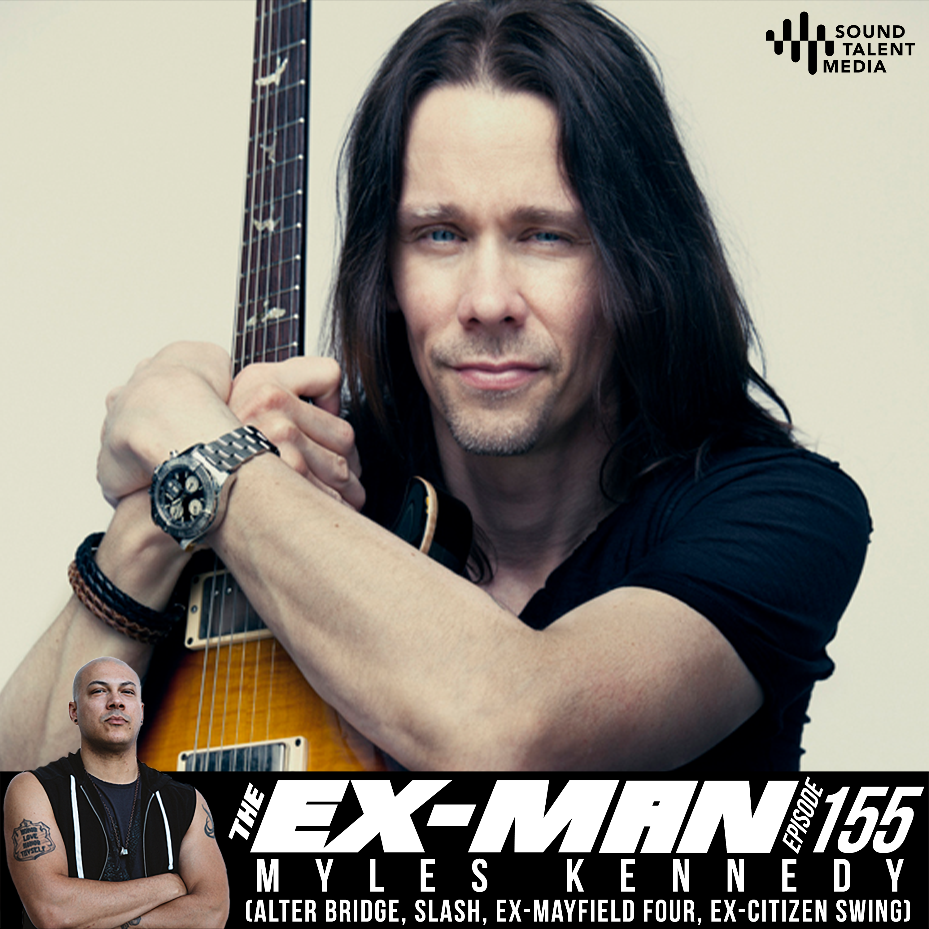 The Ex-Man with Doc Coyle