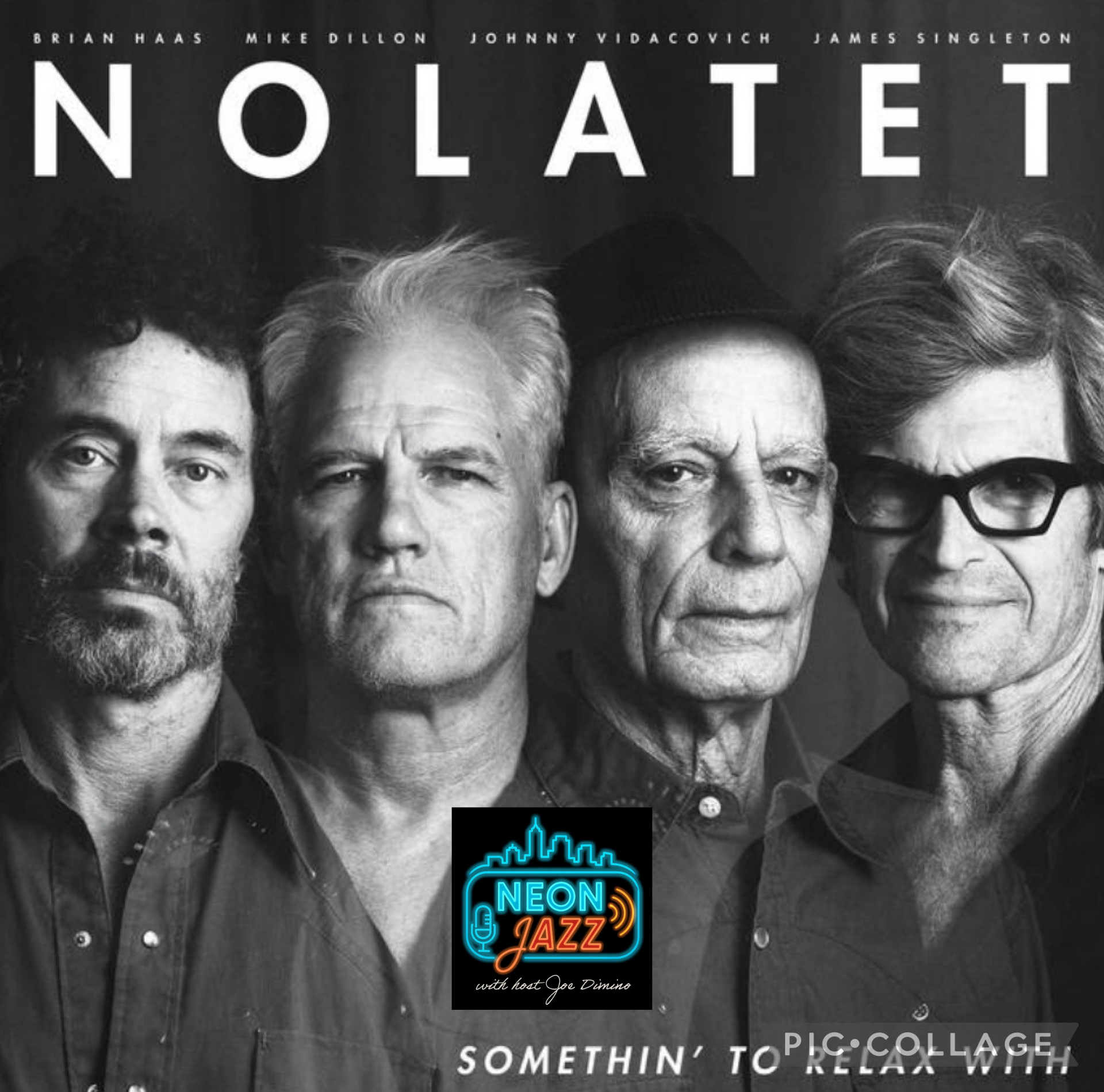 Nolatet's Brian Haas on 2026's Somethin' to Relax With, Chet Baker & Spring Kansas City Show