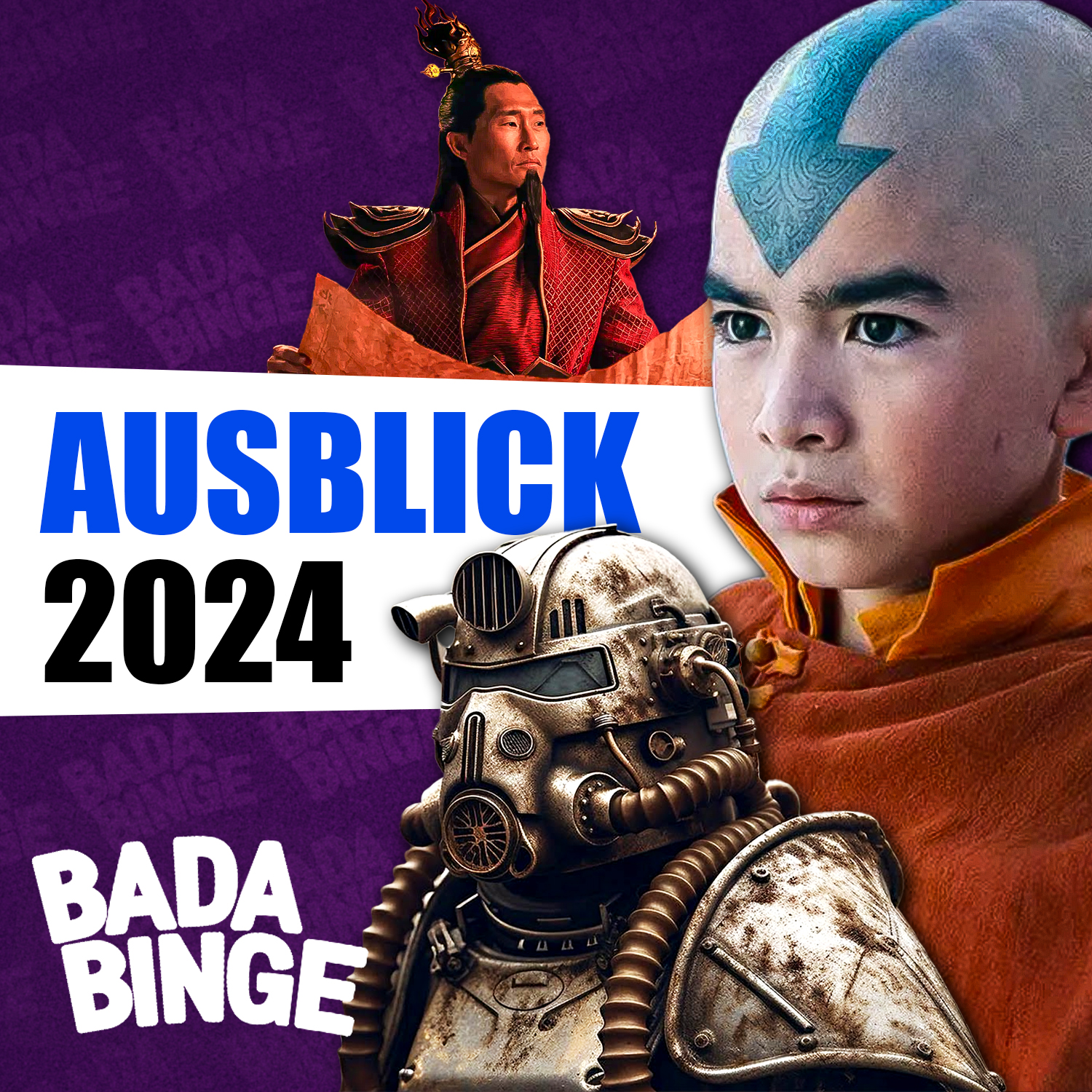 #184 | SO GEIL wird das Serienjahr 2024 episode artwork