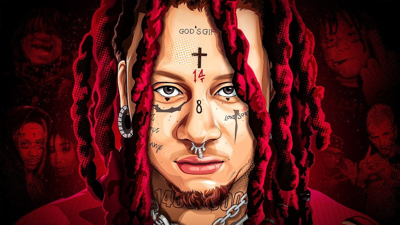 The Fall of Trippie Redd