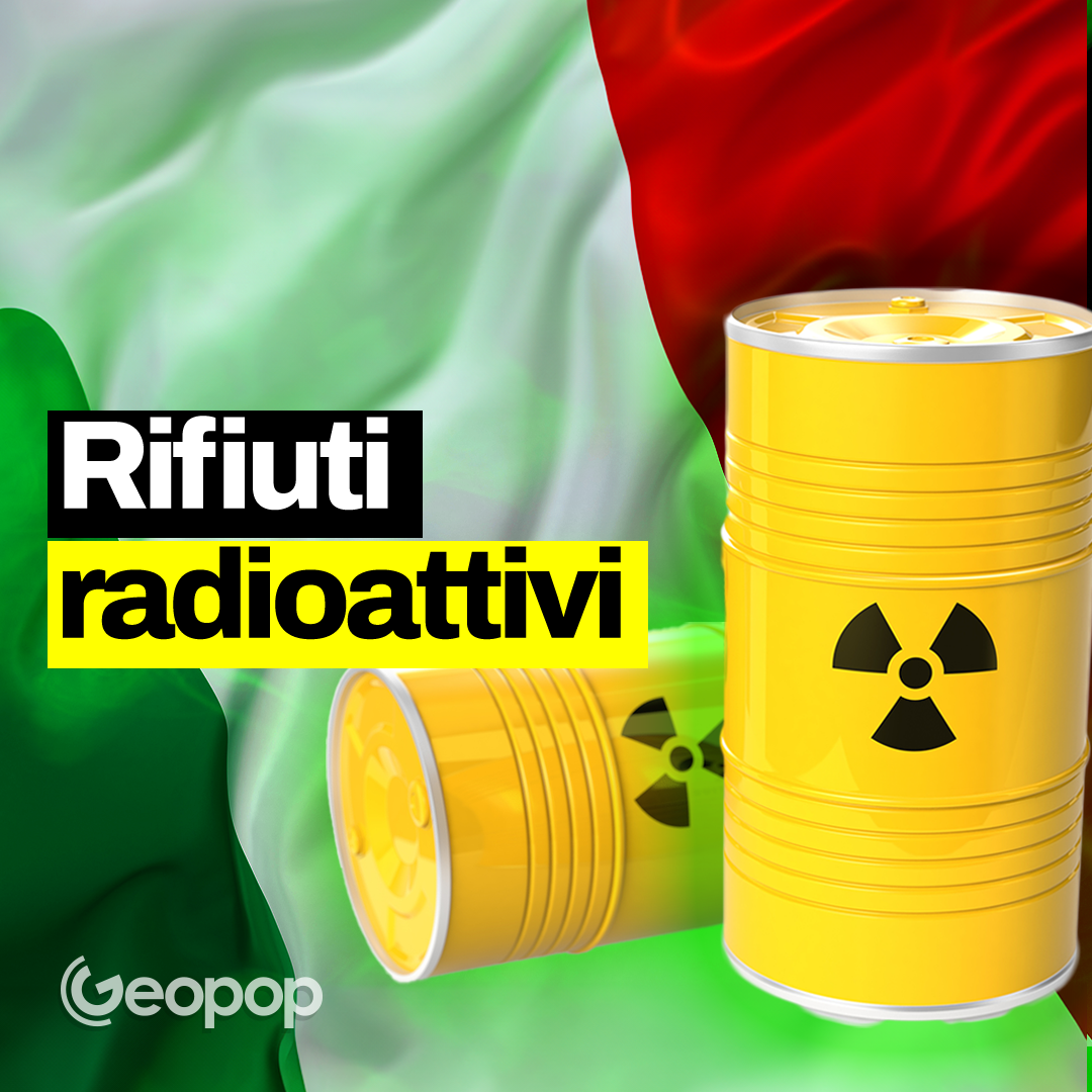 L'Italia deve riprendersi le scorie nucleari da Francia e Uk: dove andranno i rifiuti radioattivi?