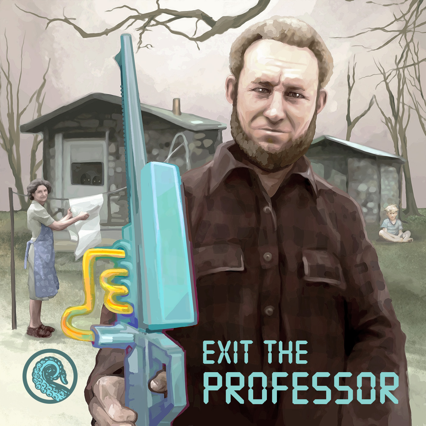 Drabblecast 474- Exit the Professor