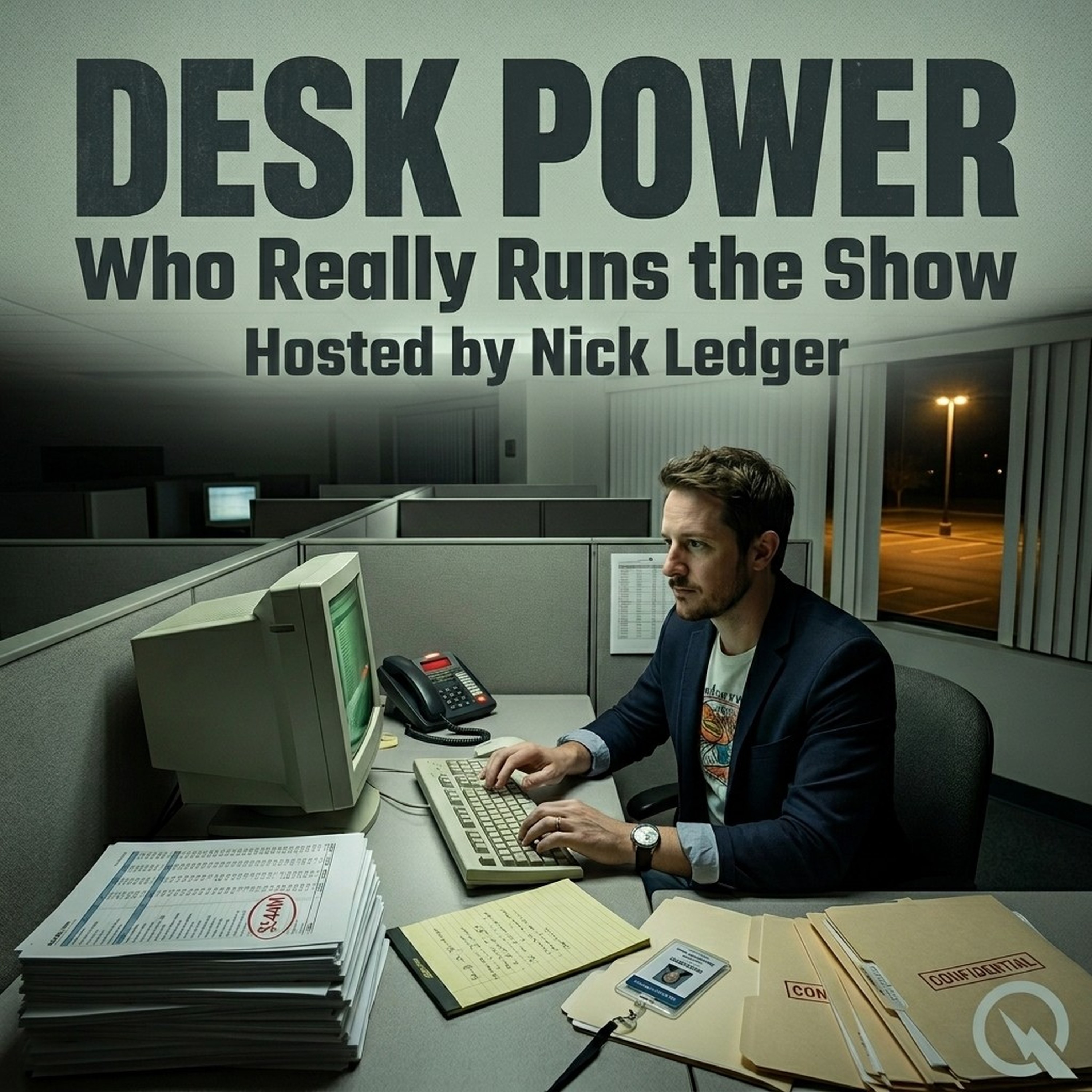 Desk Power