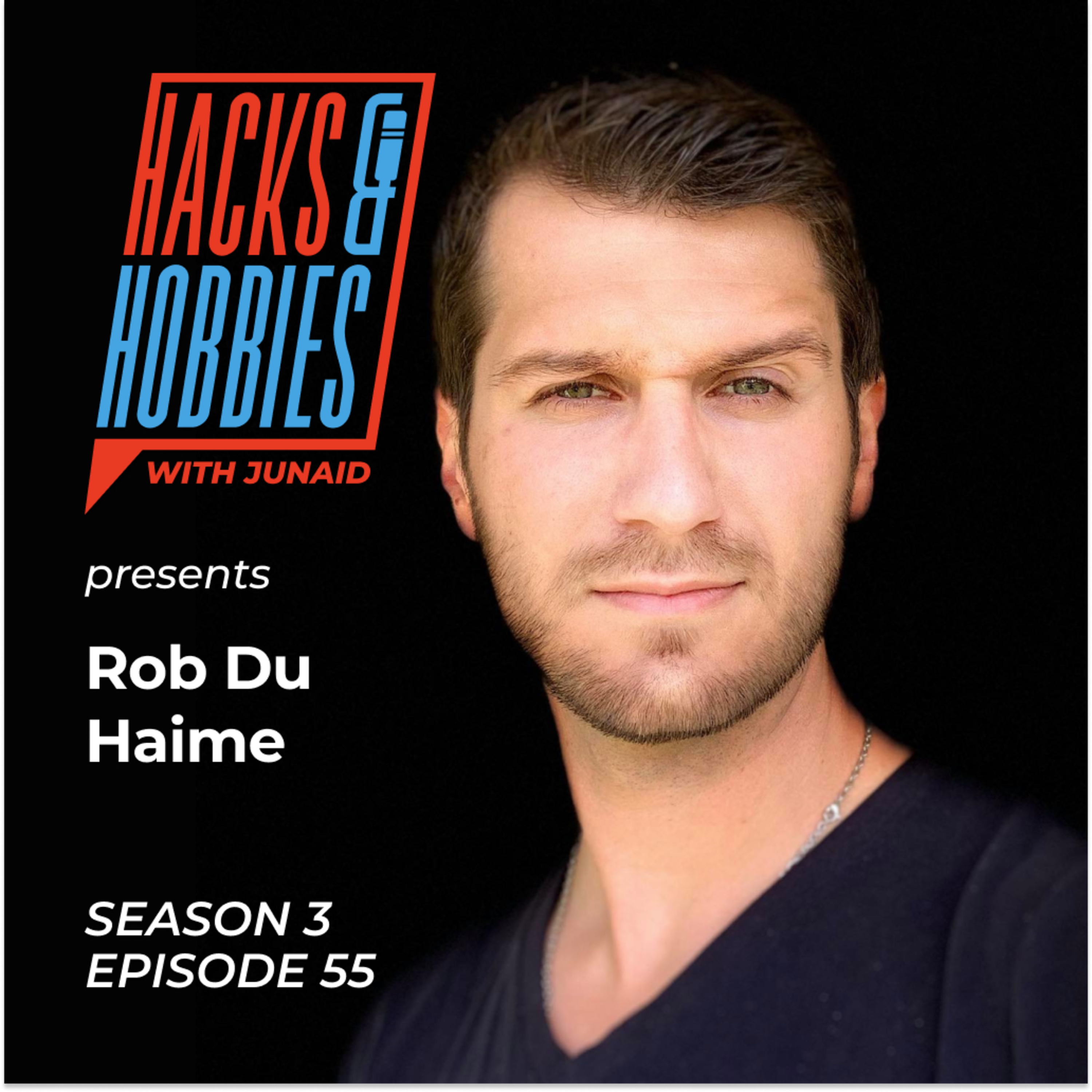 Hacks and Hobbies with Junaid Ahmed