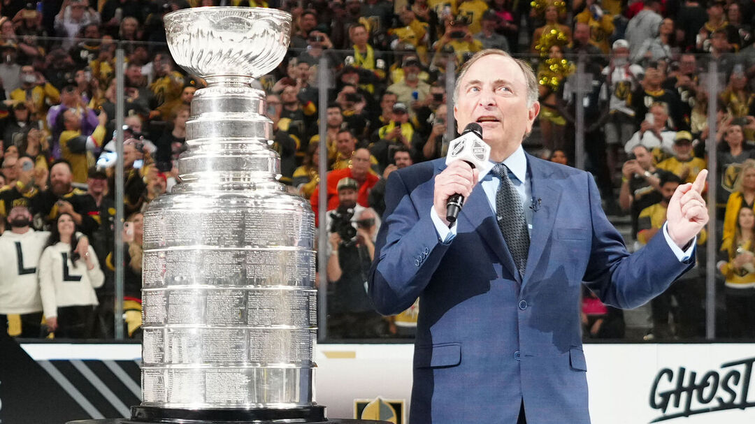 Gary Bettman, NHL Commissioner