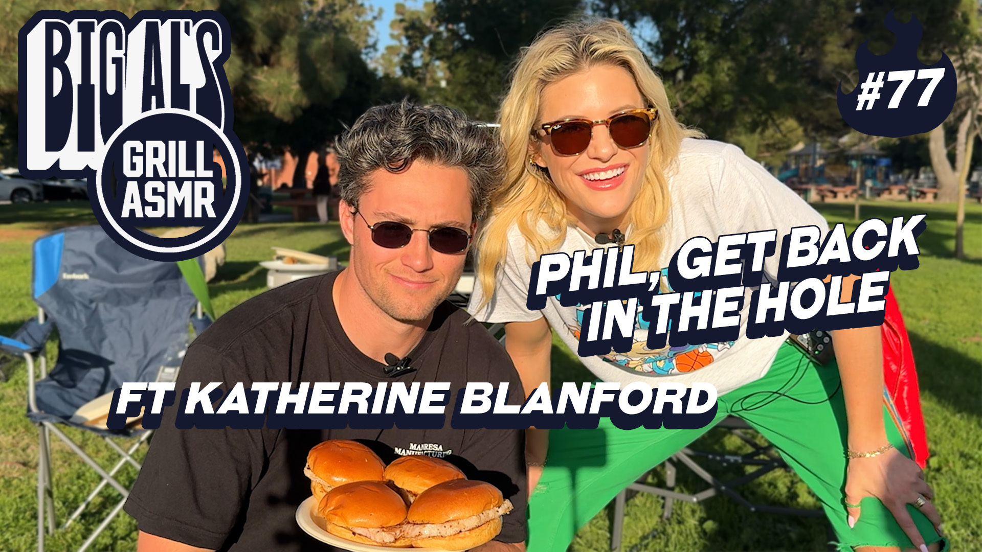 Phil, Get Back In The Hole Ft. Katherine Blanford episode artwork