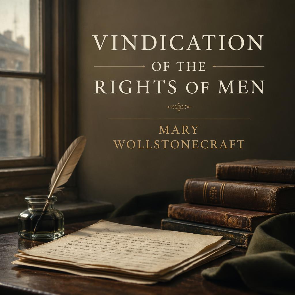 Vindication Of The Rights Of Men by Mary Wollstonecraft ~ Full Audiobook [philosophy] episode artwork