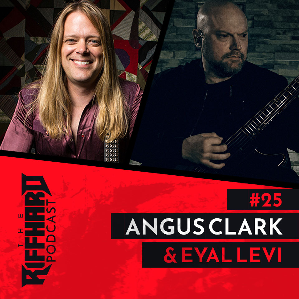 Angus Clark (Trans Siberian Orchestra)