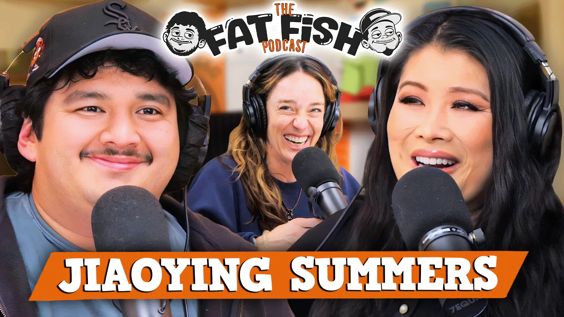 Jiaoying Summers Thinks I’m Cute episode artwork