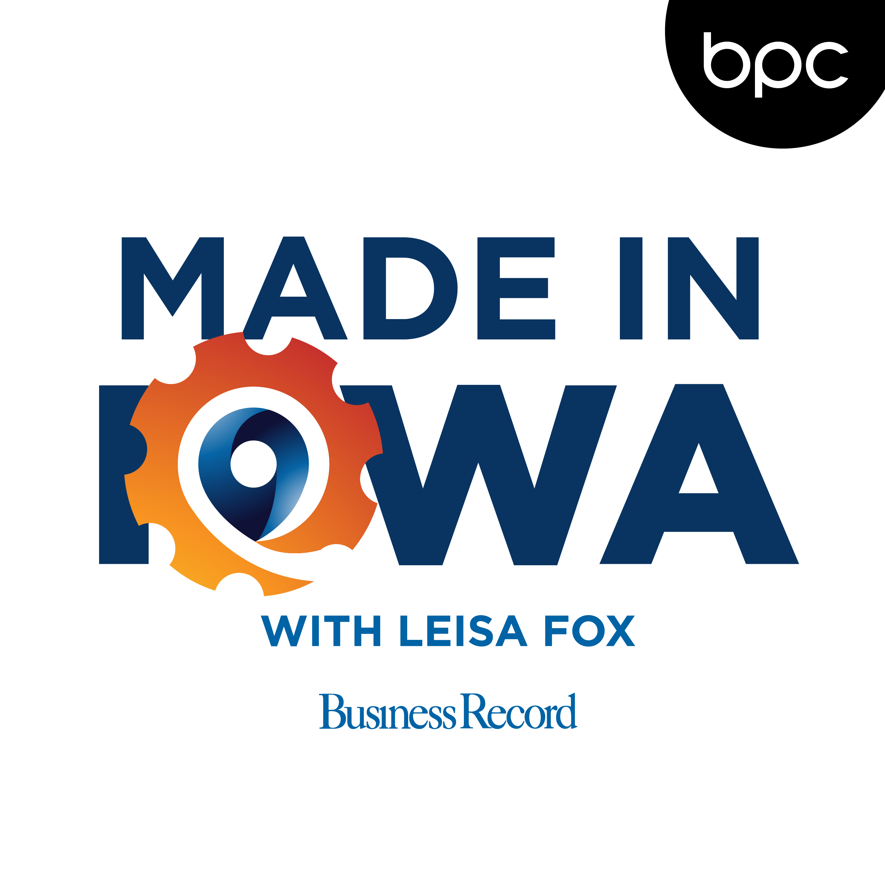 Made In Iowa: Precision Under Pressure - Inside Iowa's Defense Manufacturing Powerhouse episode artwork