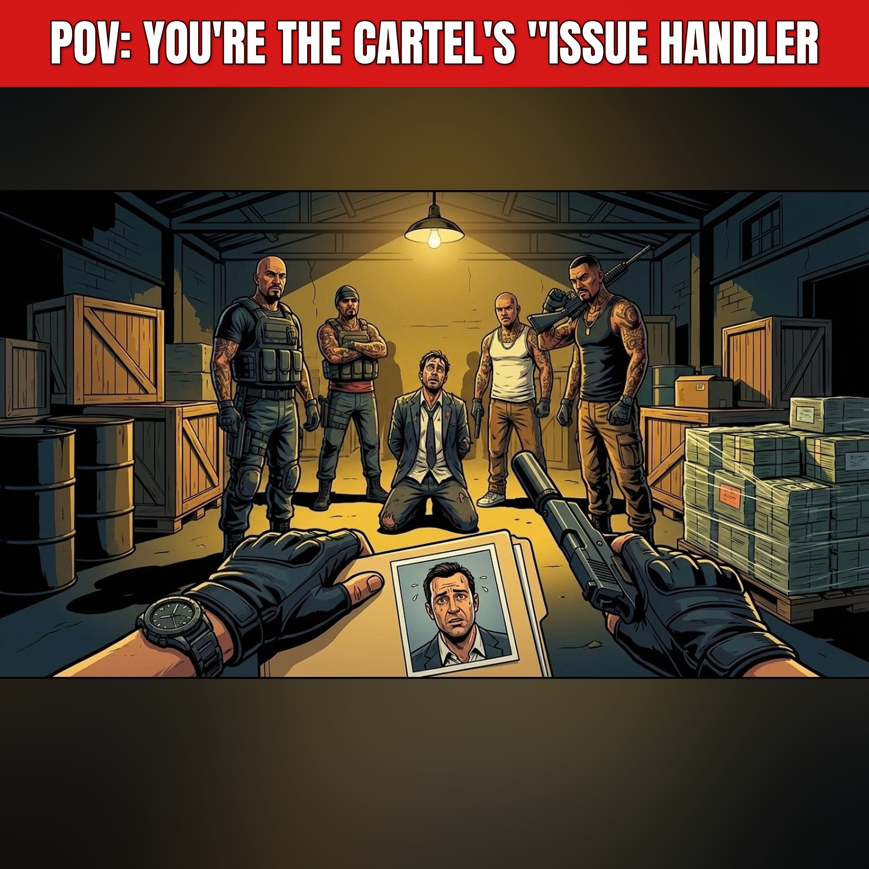 The POV Bro