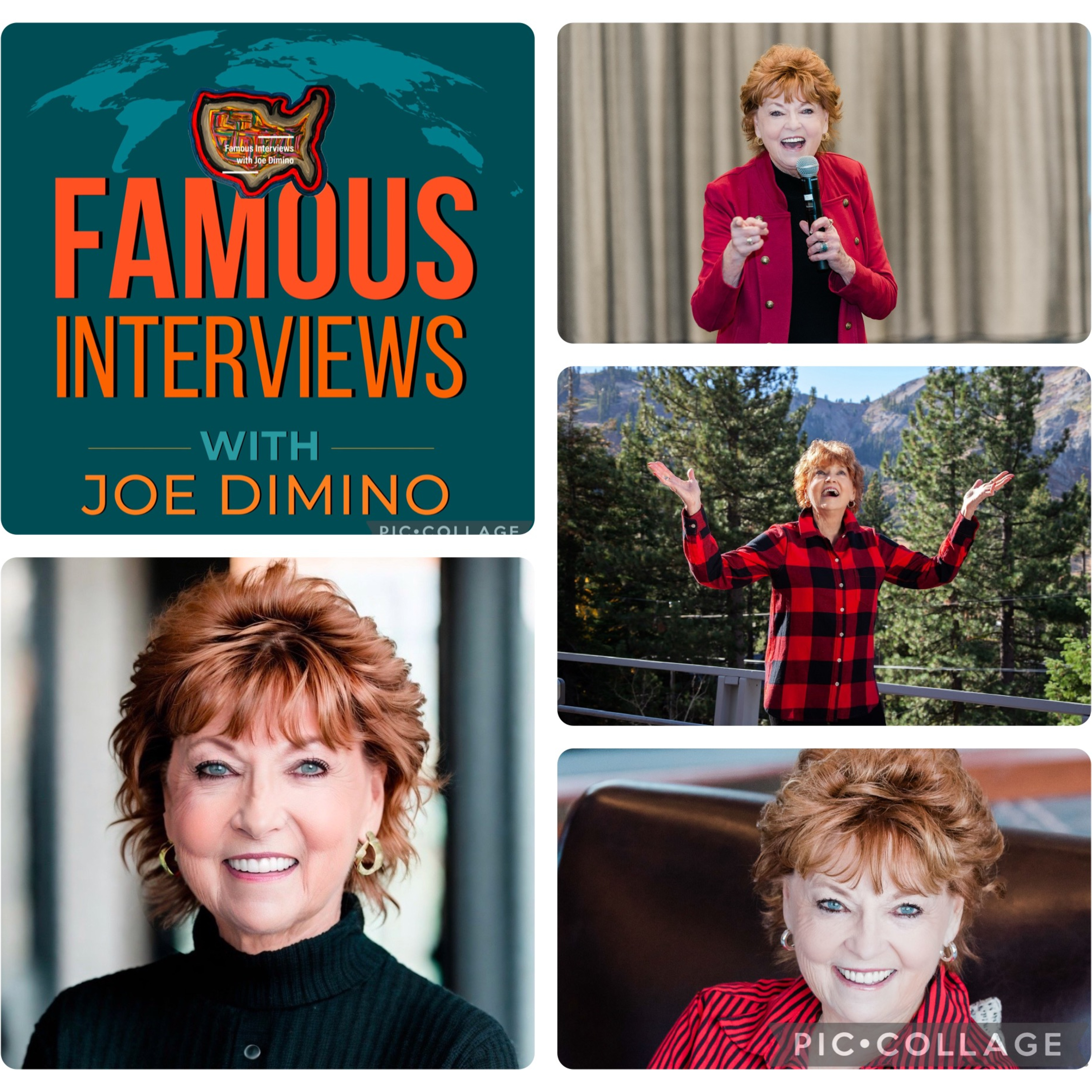 International Speaker, Author & Past Life Reader Donna Hartley episode artwork