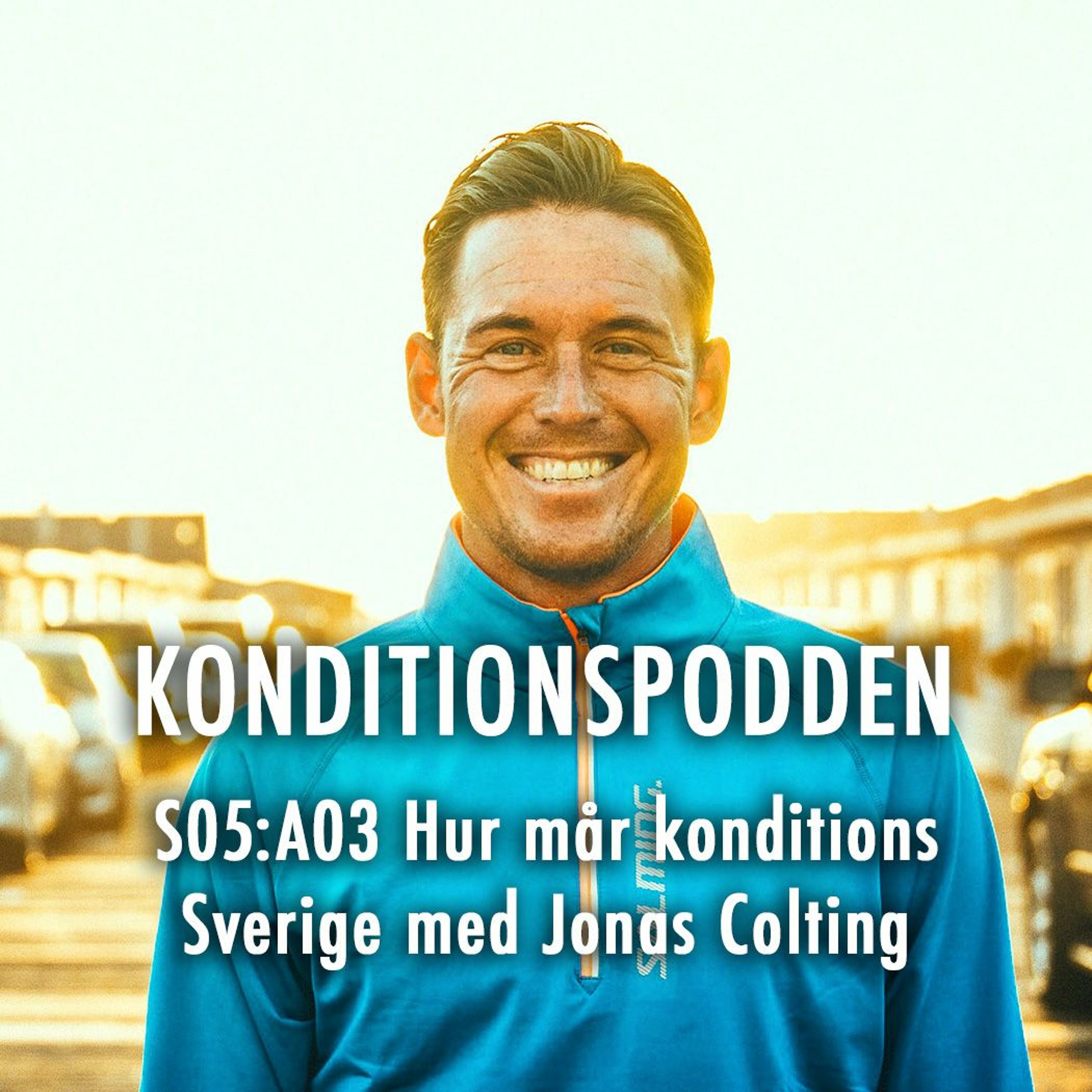 Konditionspodden
