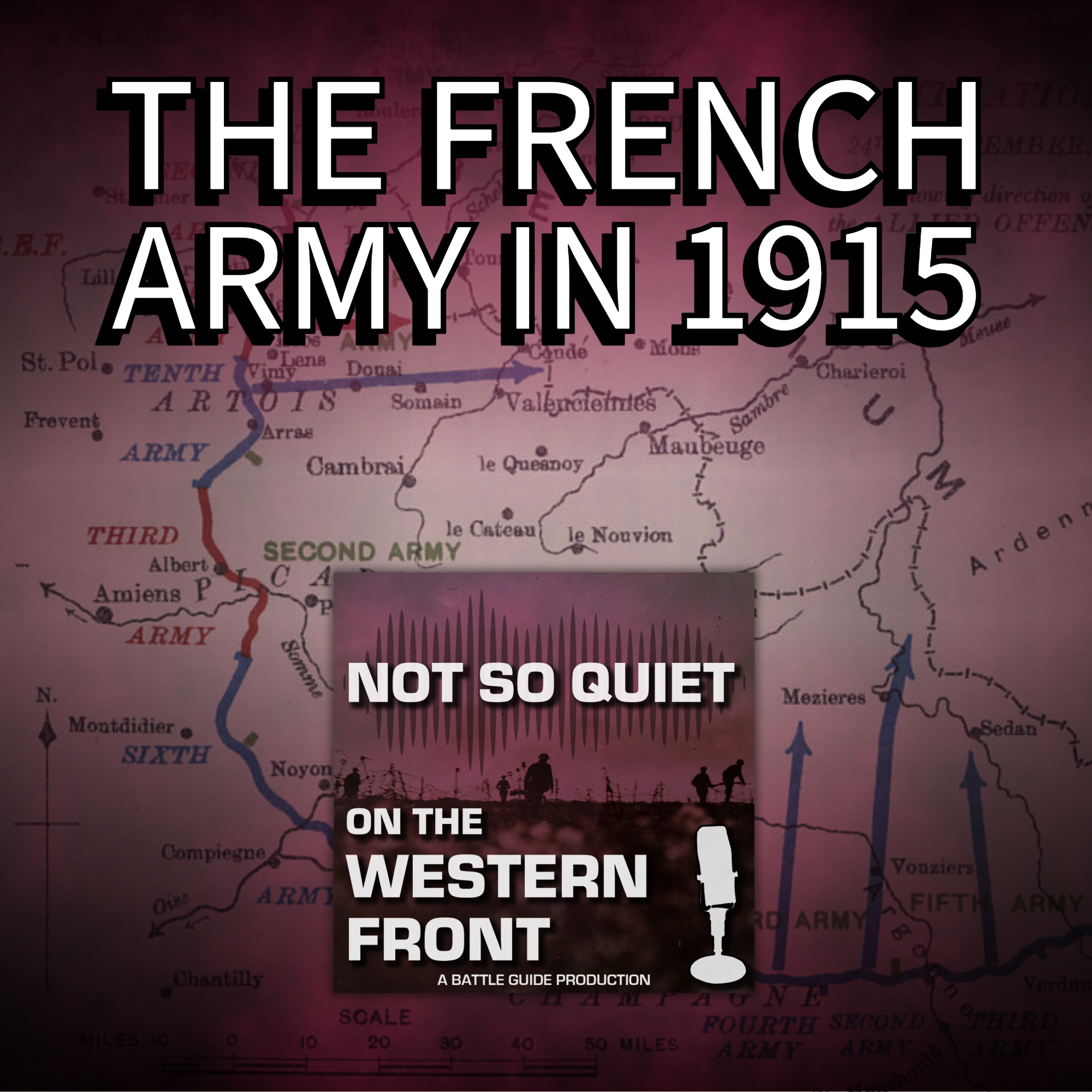 WW1: Not So Quiet On The Western Front!