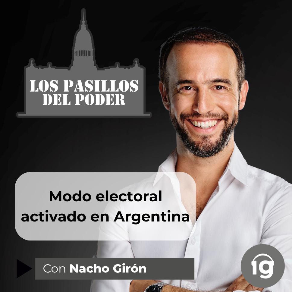 Modo electoral activado en Argentina