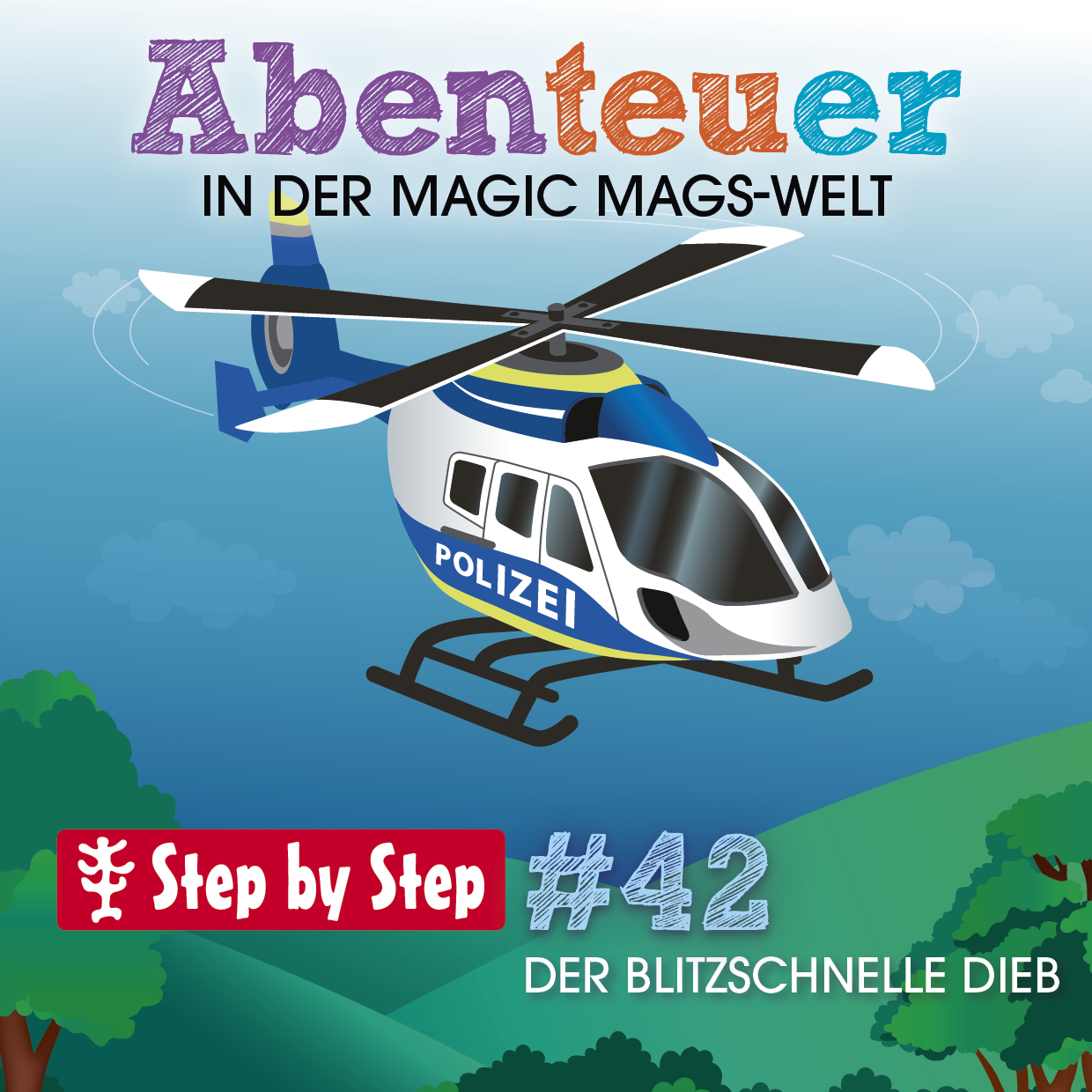 Der blitzschnelle Dieb