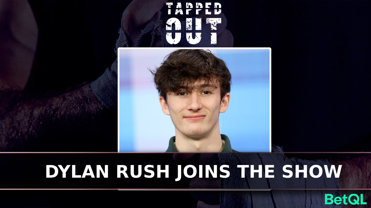 Dylan Rush Joins the Show episode artwork