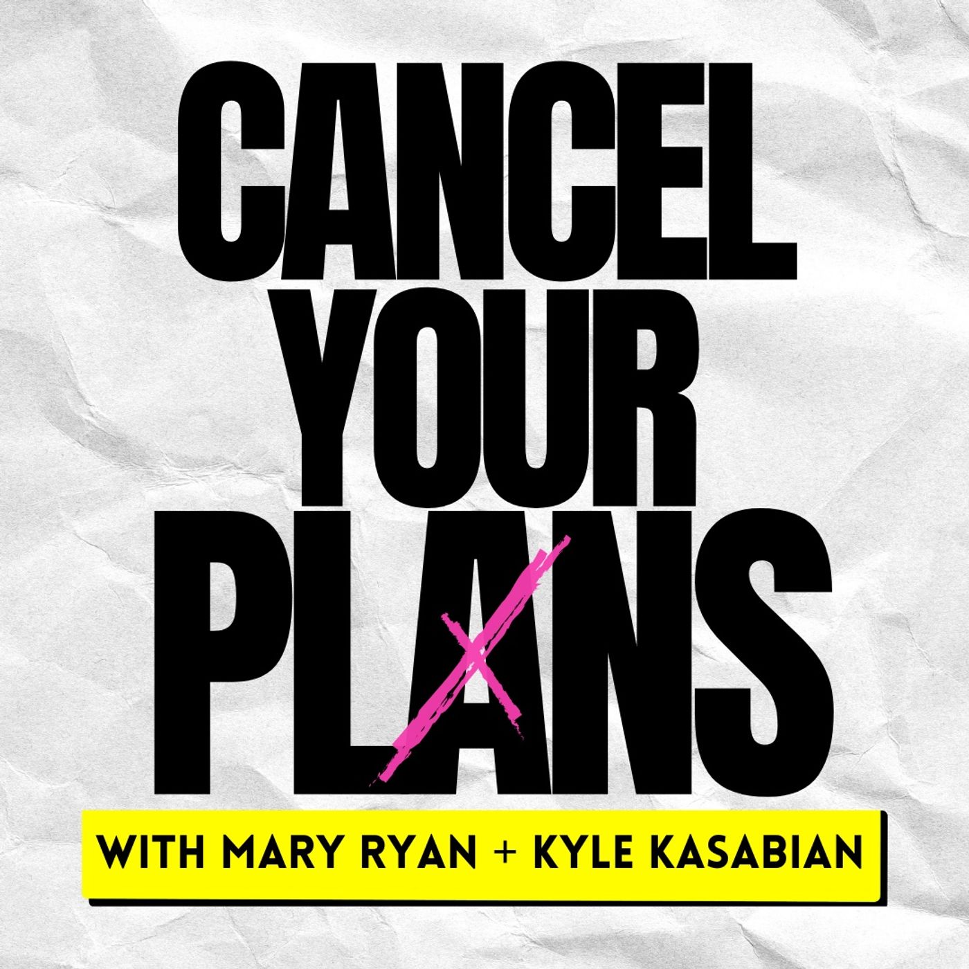 David Brandyn — Cancel Your Plans