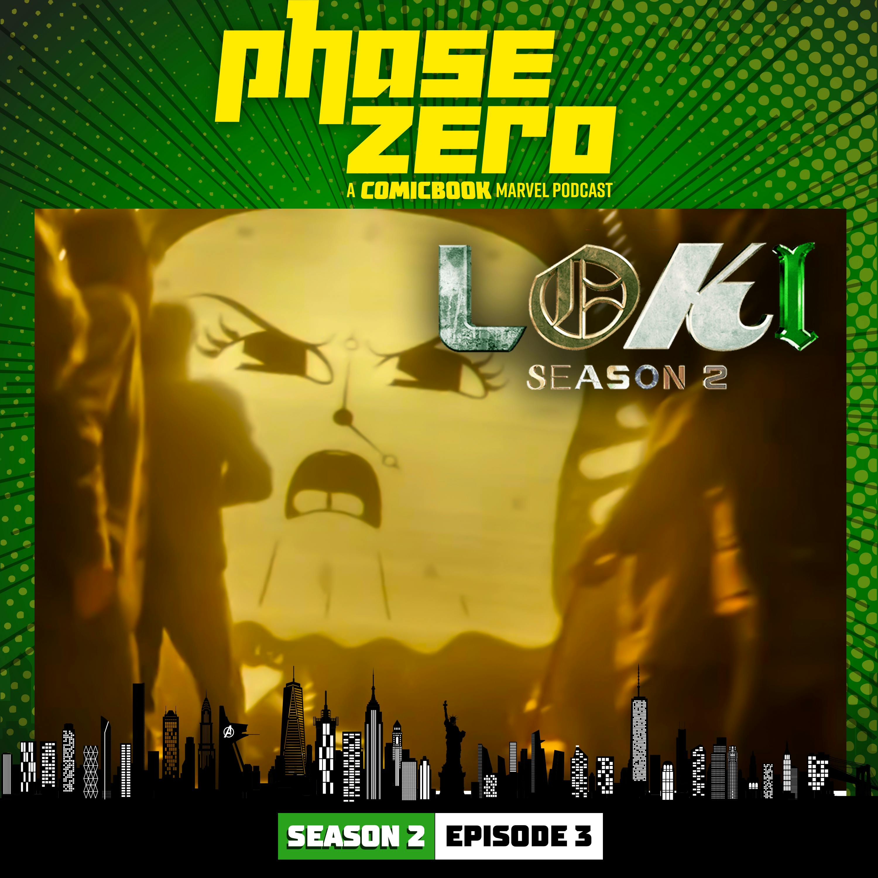 Loki Season 2 Episode 3: Recap & Reactions!