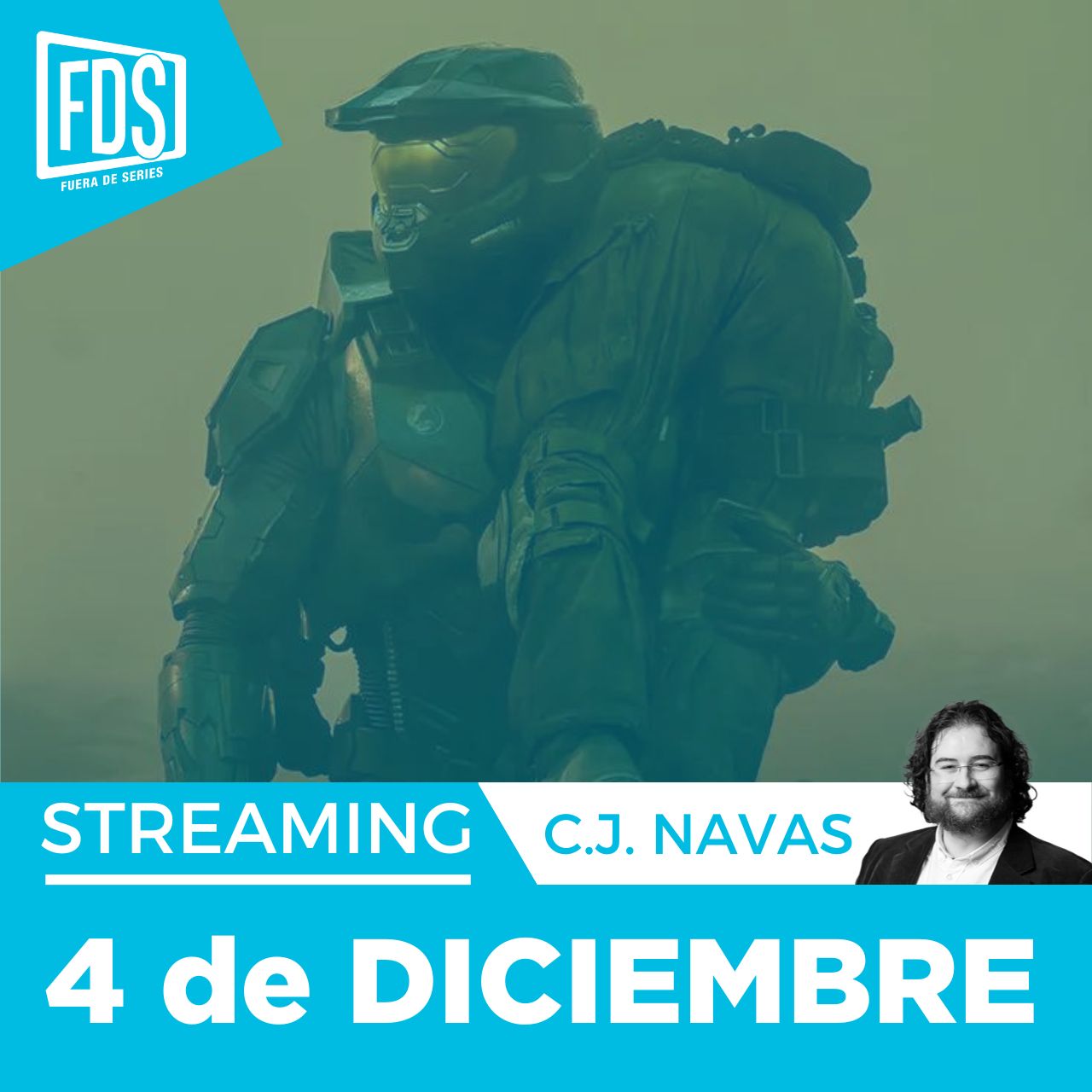 Streaming: Agenda de Series del 4 de Diciembre de 2023