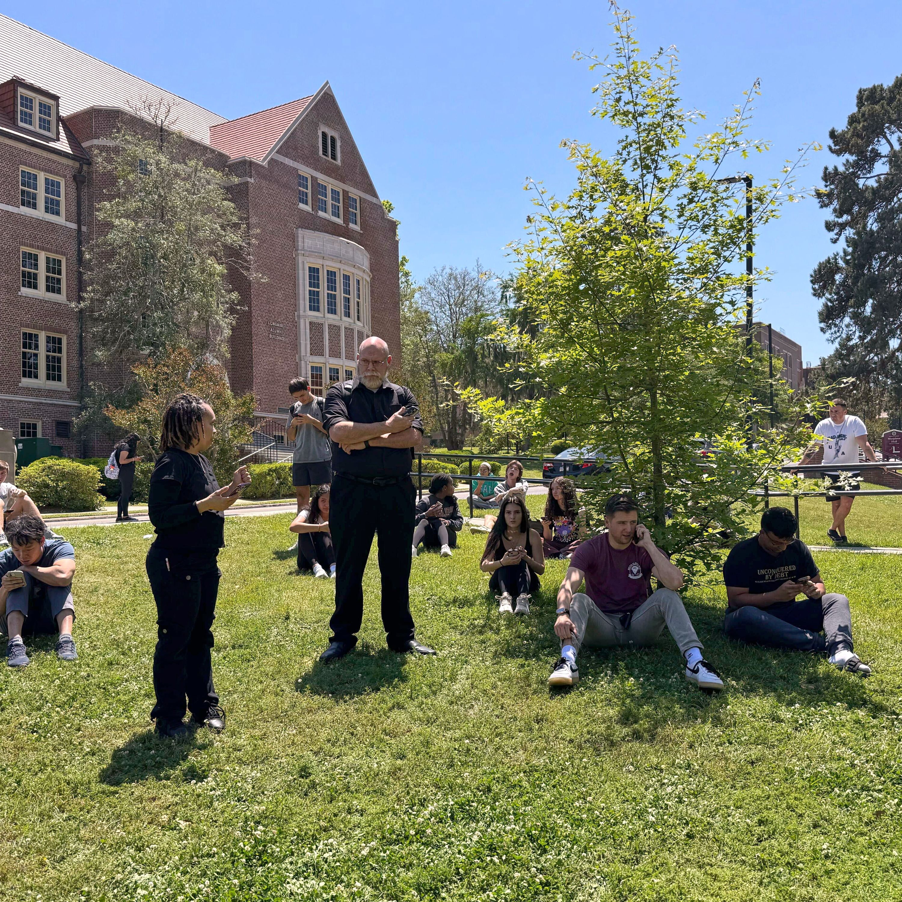 Terror at FSU: Six Shot; Campus on Lockdown