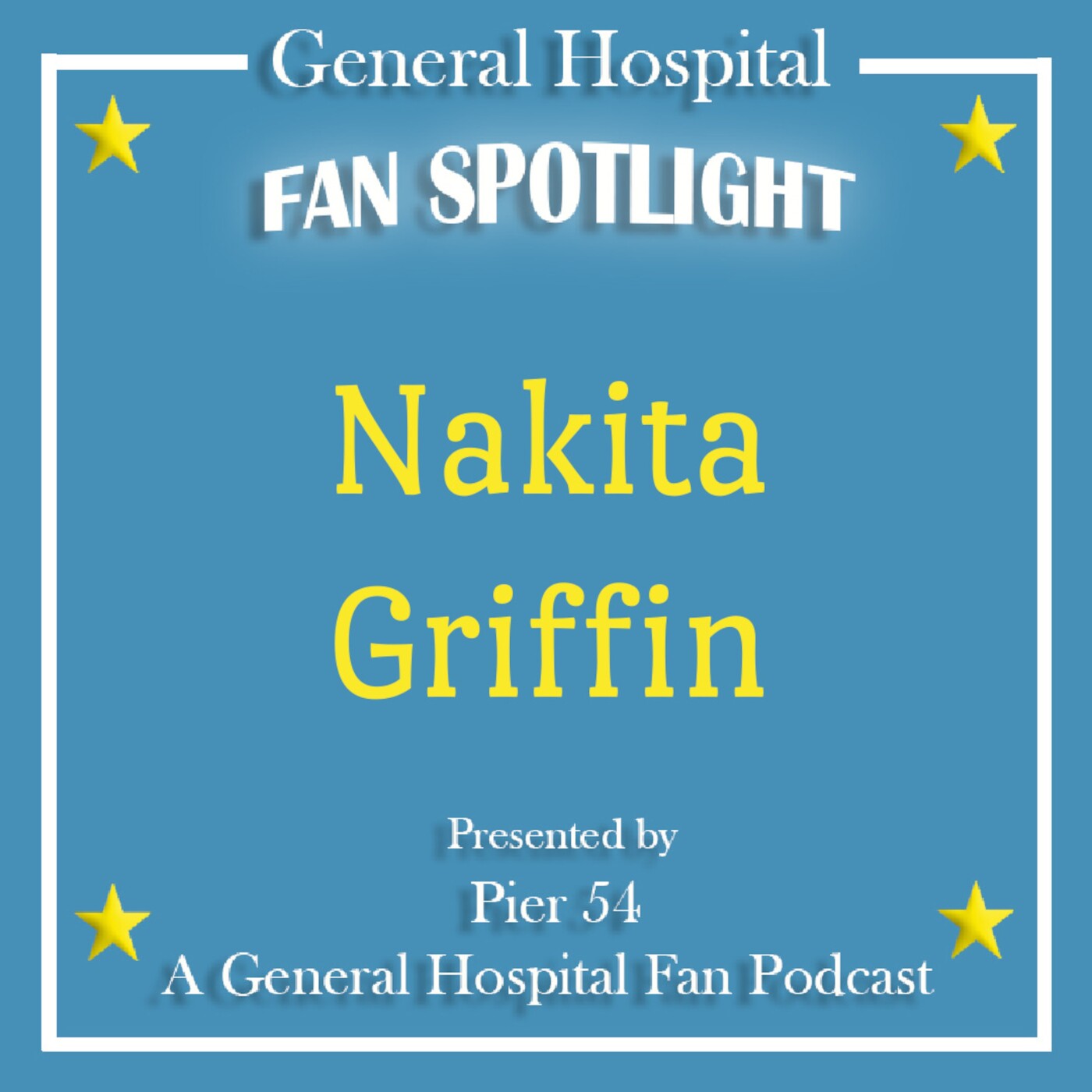 Episode 196: The Port Charles 411: GH Fan Spotlight - Nakita Griffin episode artwork