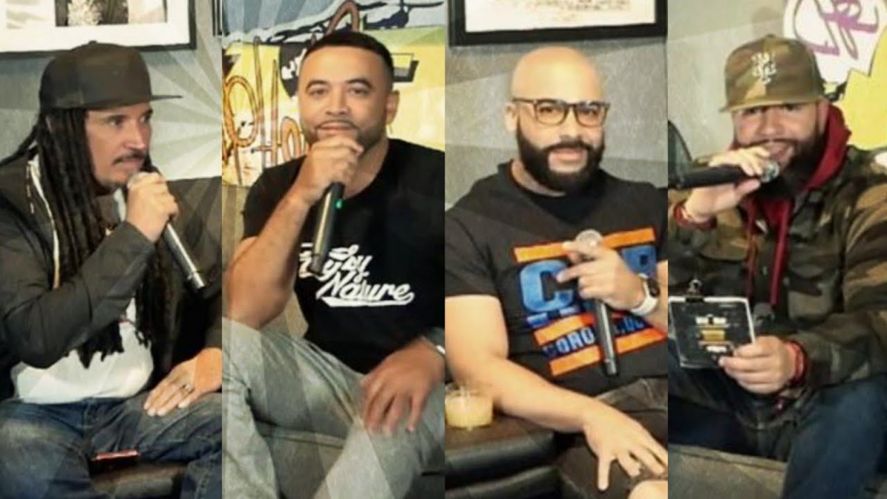 The Hip Hop Advocates Show Ep.82 feat. Cruz Khaoz Pt.1