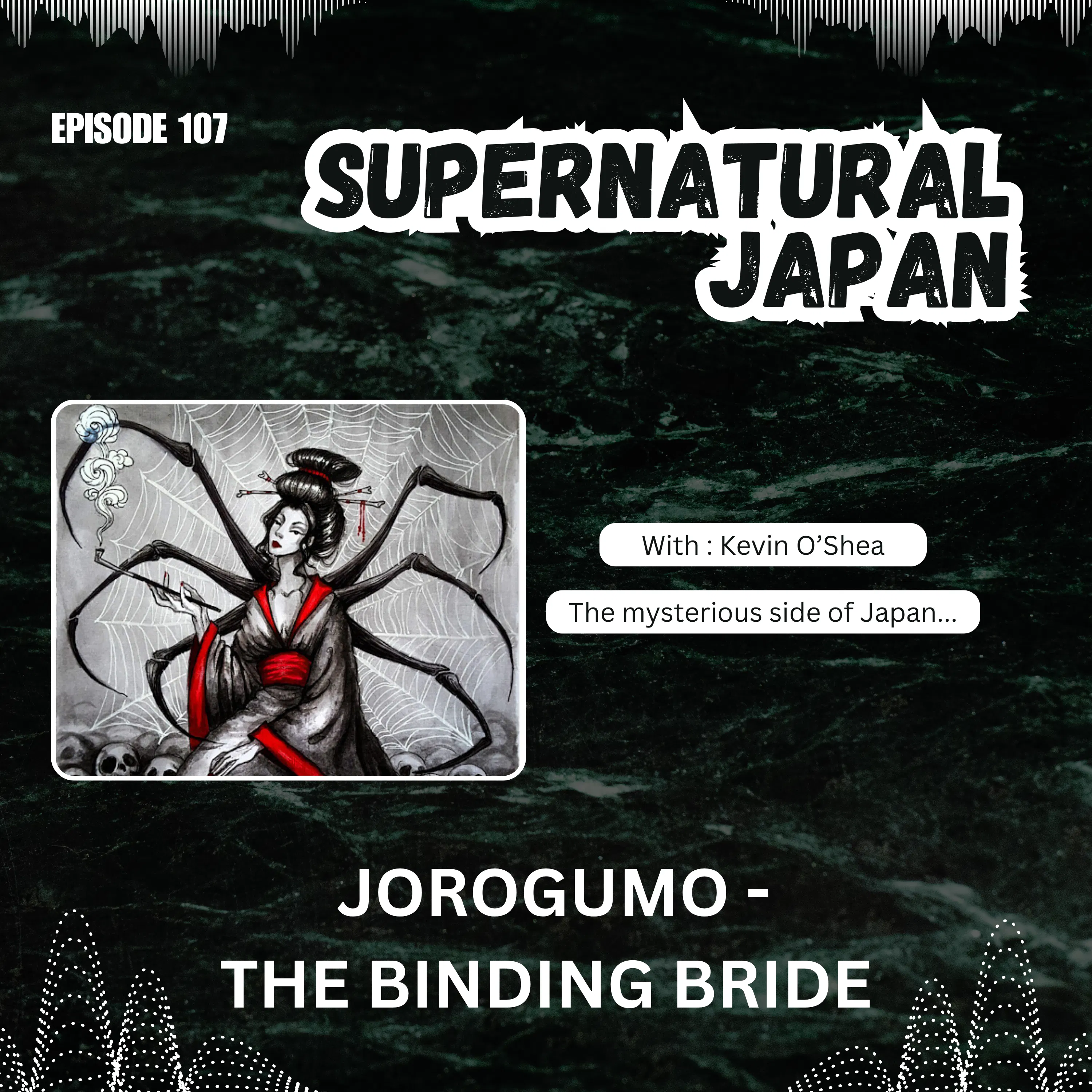 Jorōgumo - The Binding Bride episode artwork
