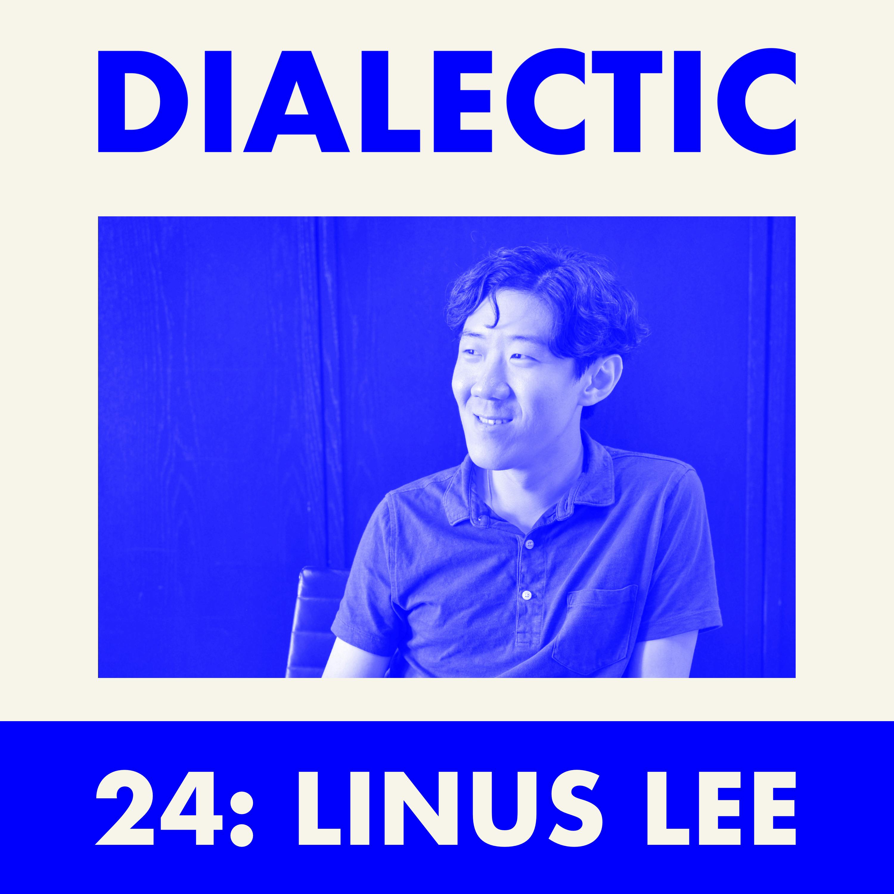 24: Linus Lee - Engineering for Aliveness 24: Linus Lee - Engineering for Aliveness