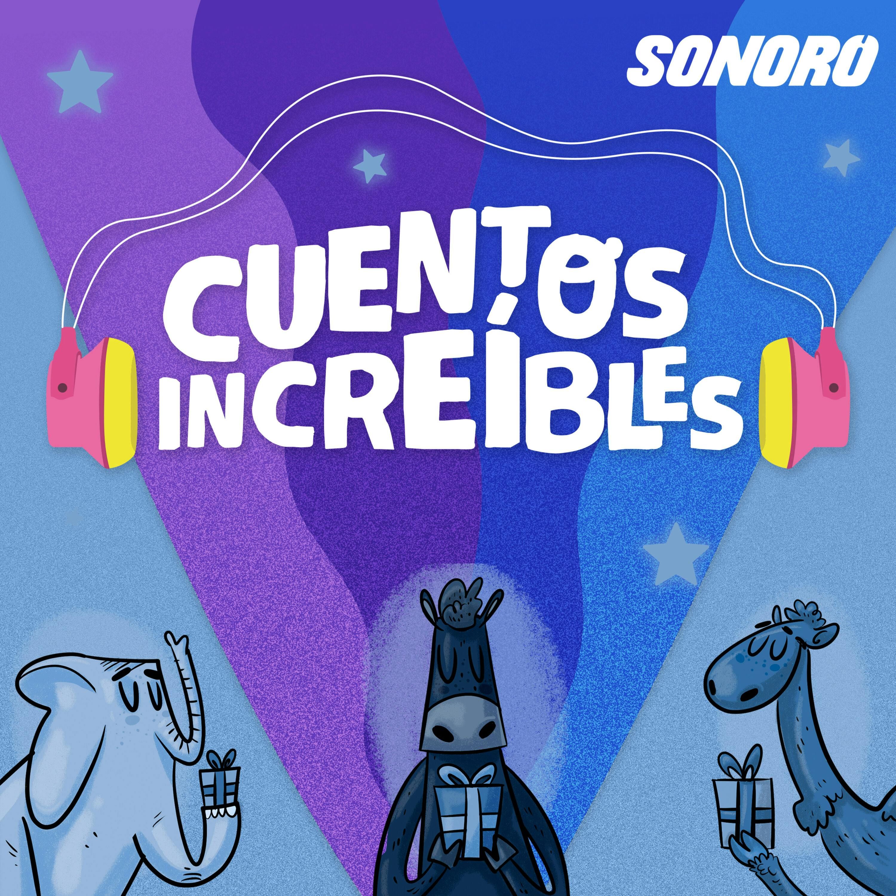 Portada de Cuentos Increíbles