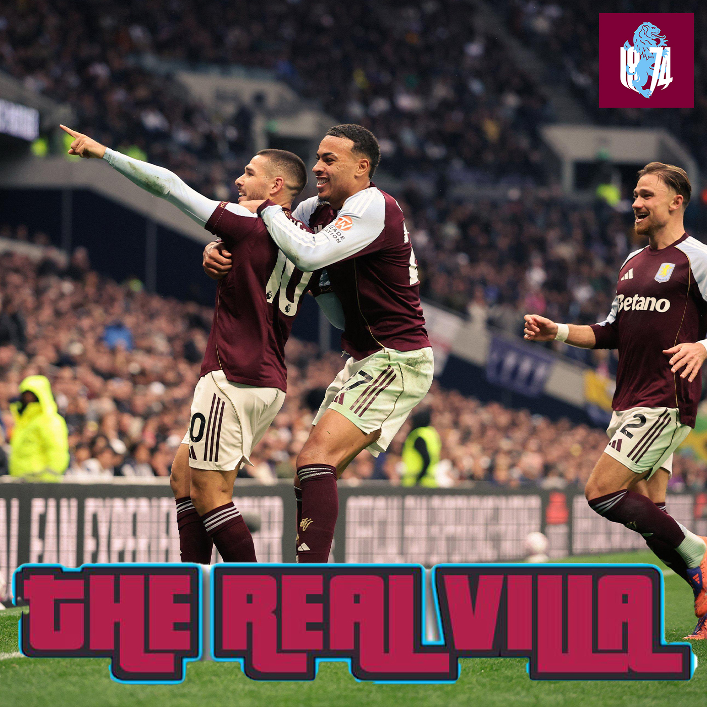 Villa's BEST WIN of the season SO FAR
