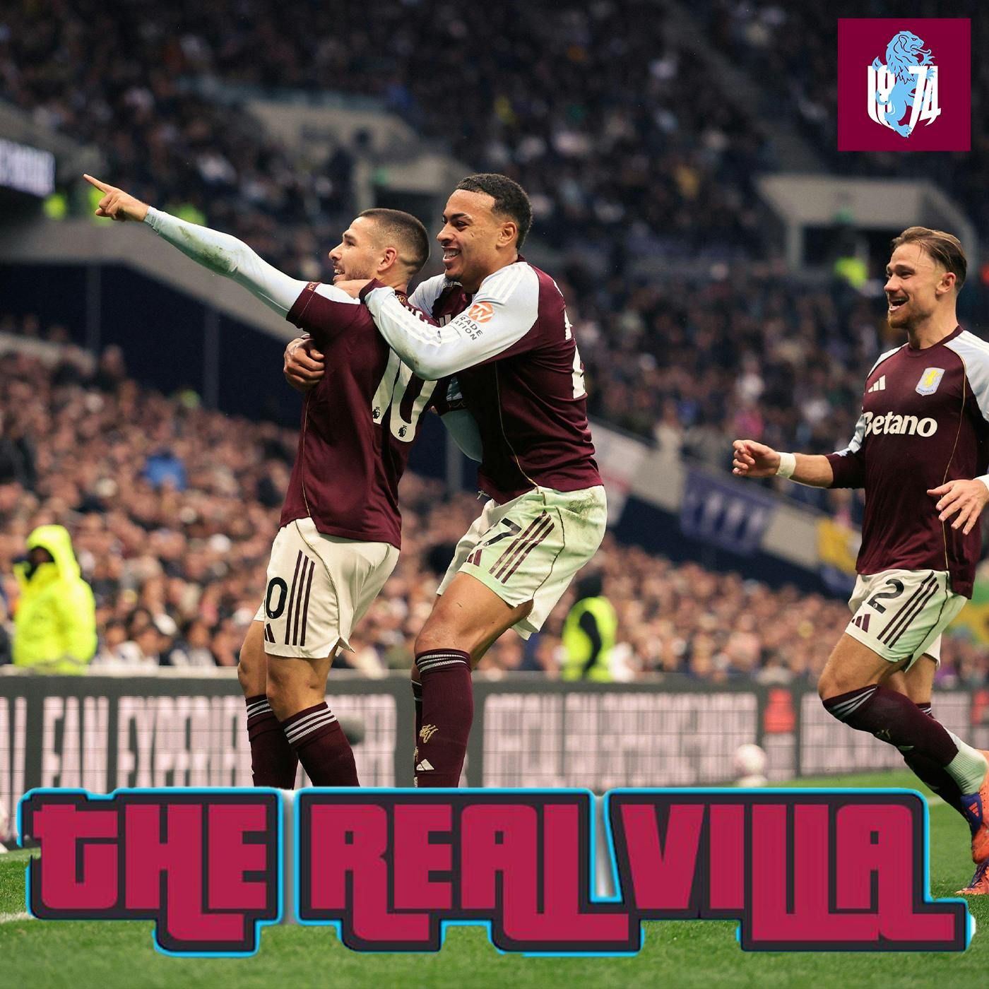Villa's BEST WIN of the season SO FAR