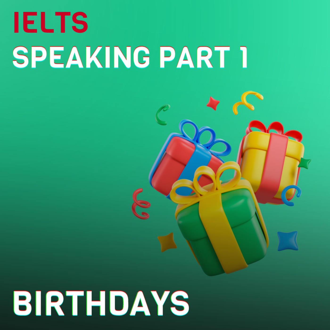 🎂 Birthdays (S08E05) + Transcript