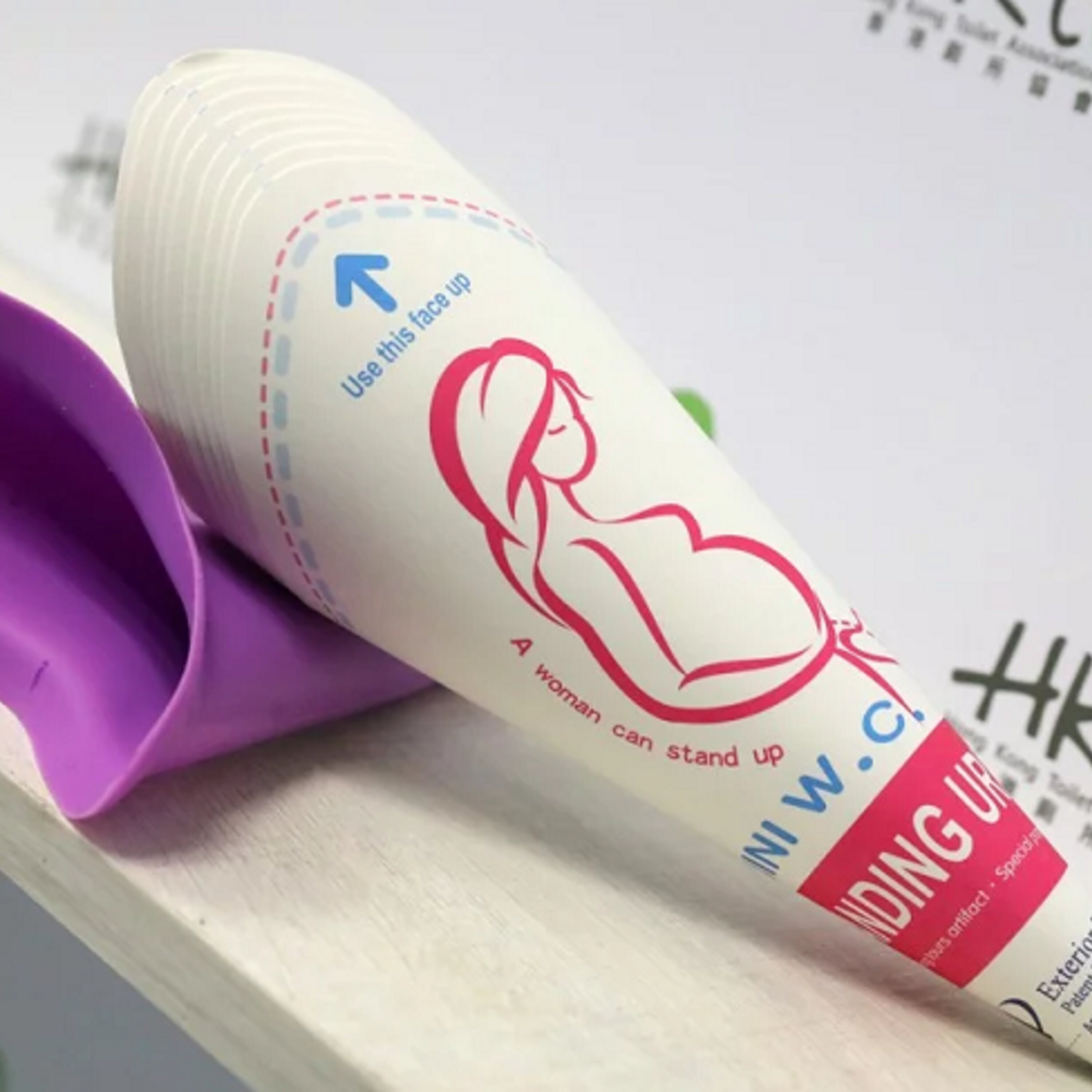 Female Urinals And Missed Connections
