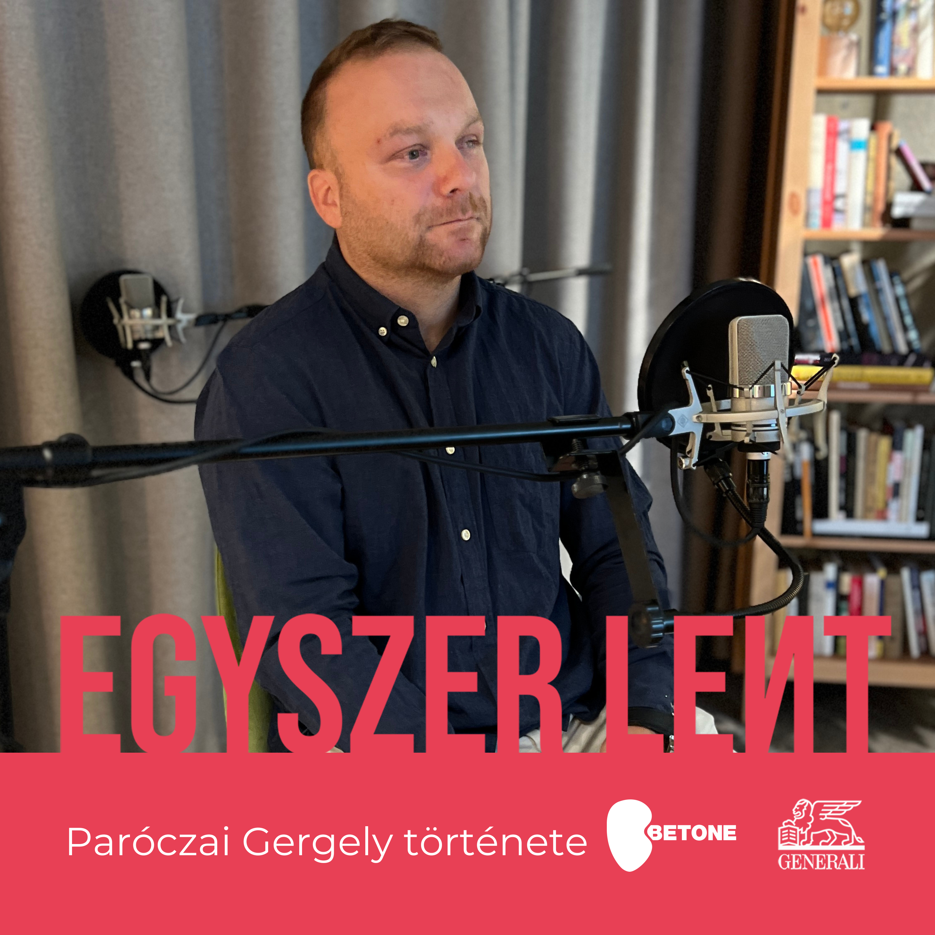 Geri: A javamra vált, hogy elvesztettem a látásom