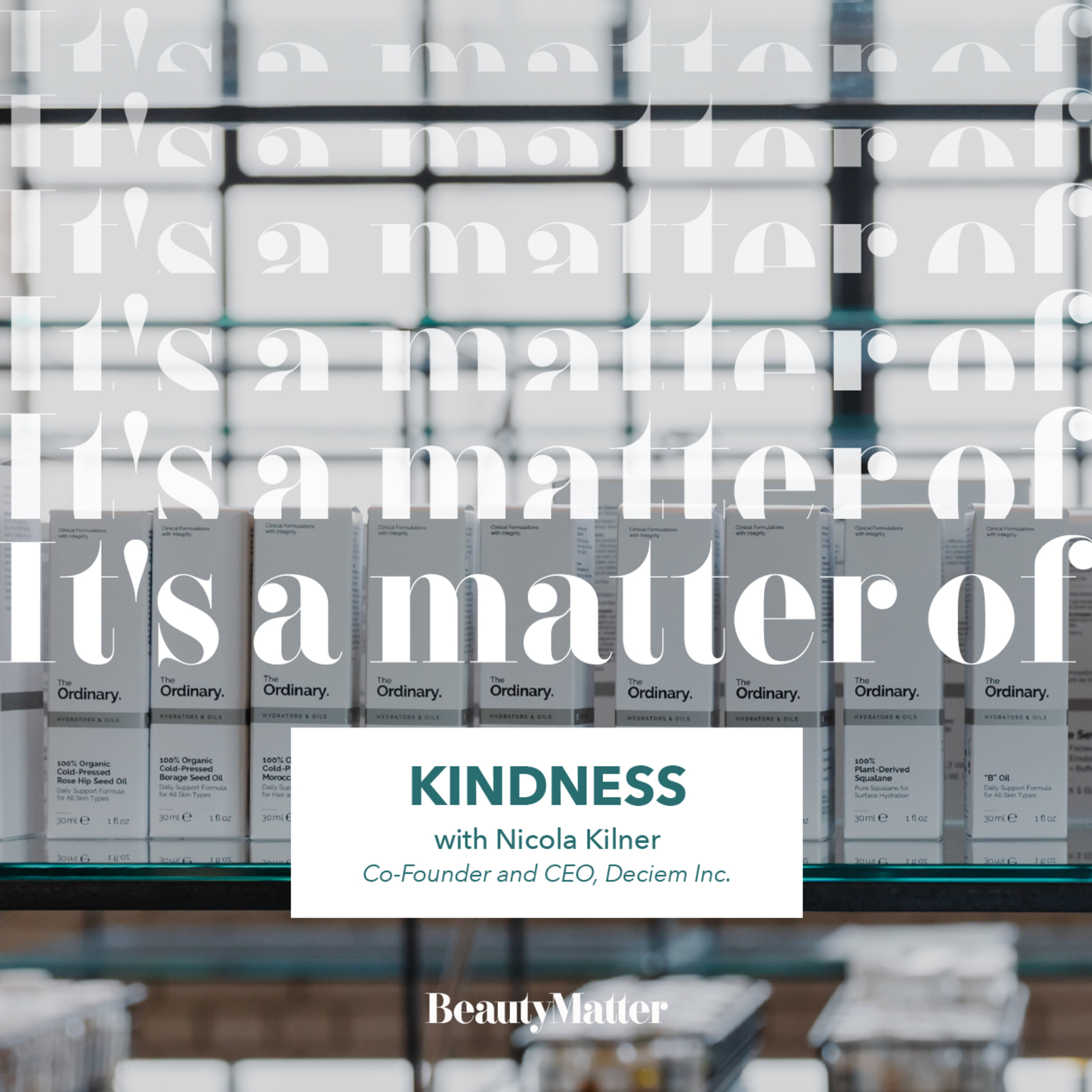 It\'s A Matter Of...