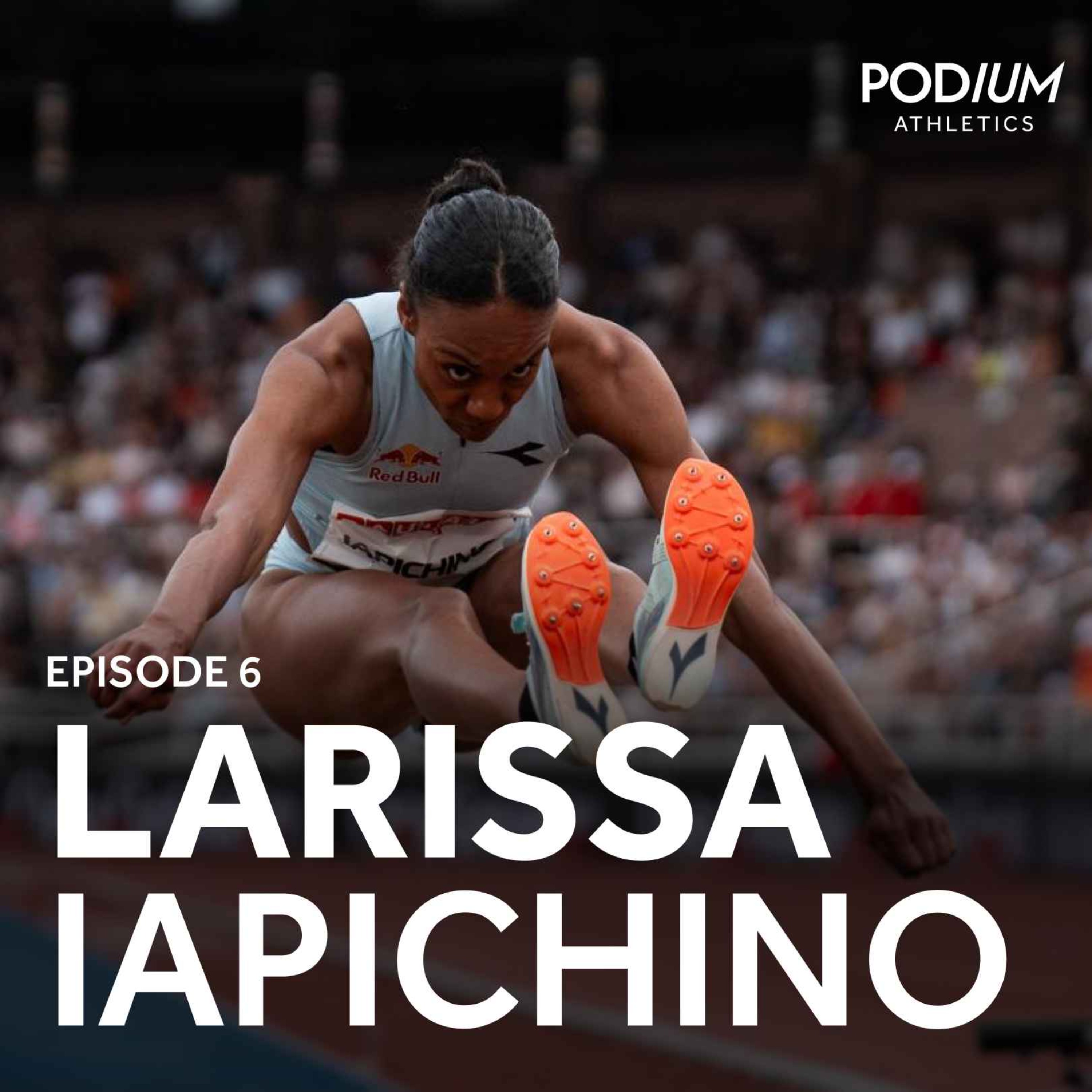 Ep 6: Larissa Iapichino