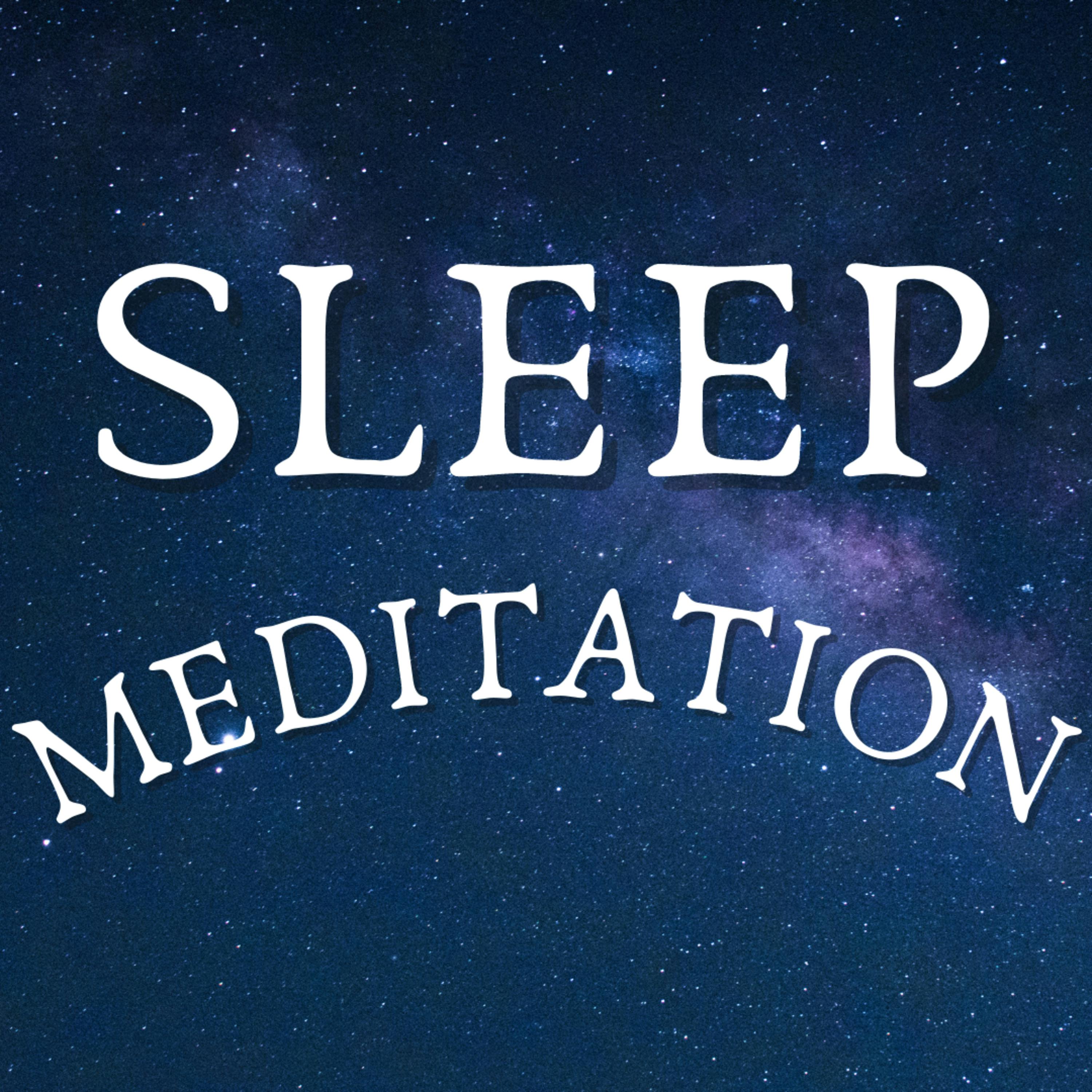 Deep Sleep Meditation - (Sleep in 20 Minutes)