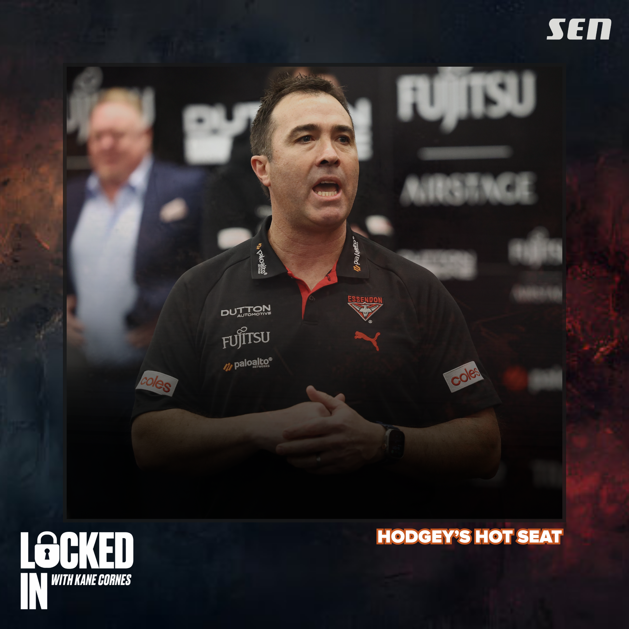 Should Brad Scott "Swing the Axe"? | The Hot Seat with Hodgey (26.03.26)
