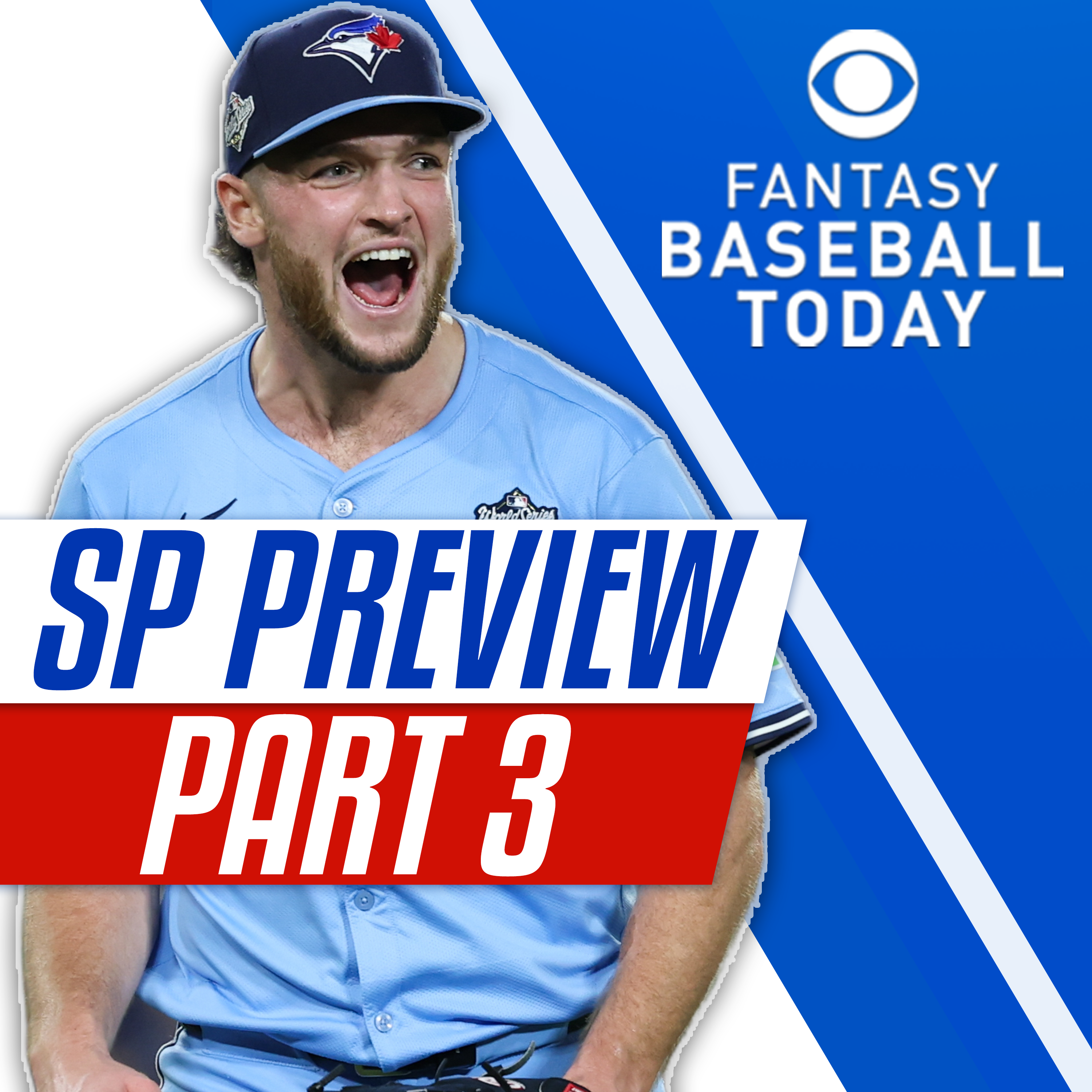 2026 Starting Pitcher Preview Part 3! The Rest of ADP, Sleepers & Breakouts! (2/23 Fantasy Baseball Podcast)