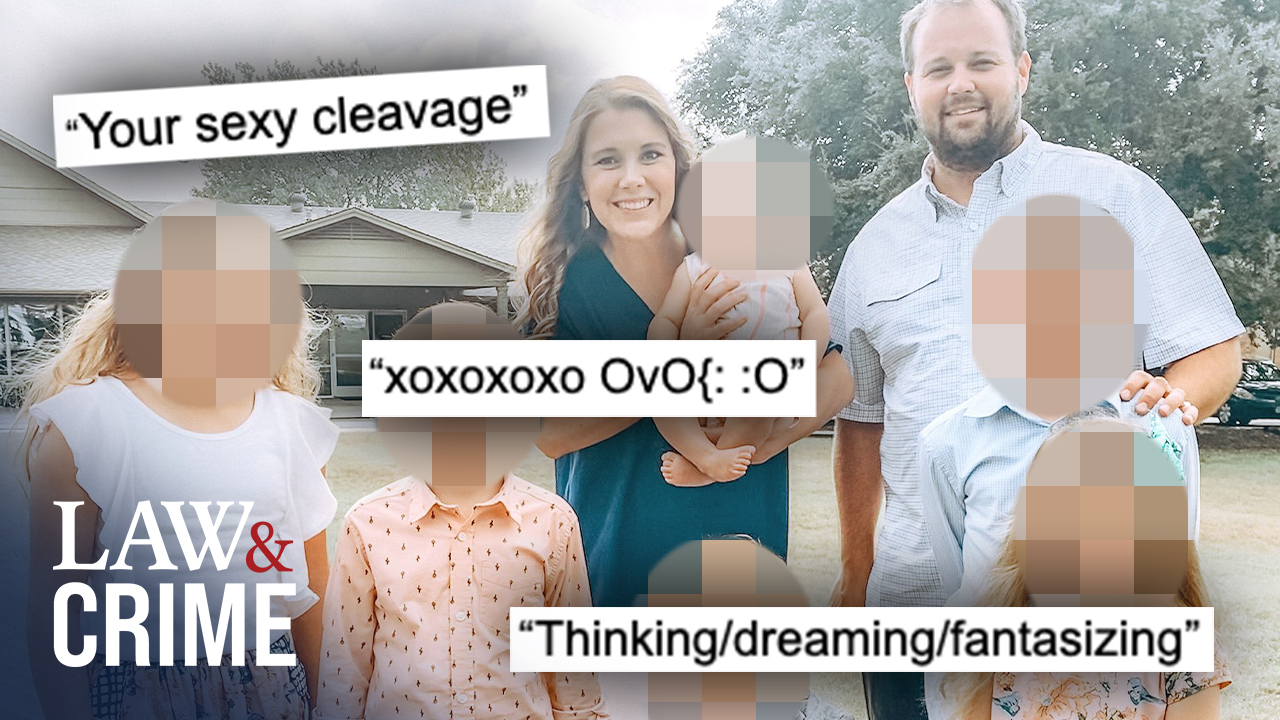 Josh Duggar’s X-Rated Jailhouse Fantasies Exposed