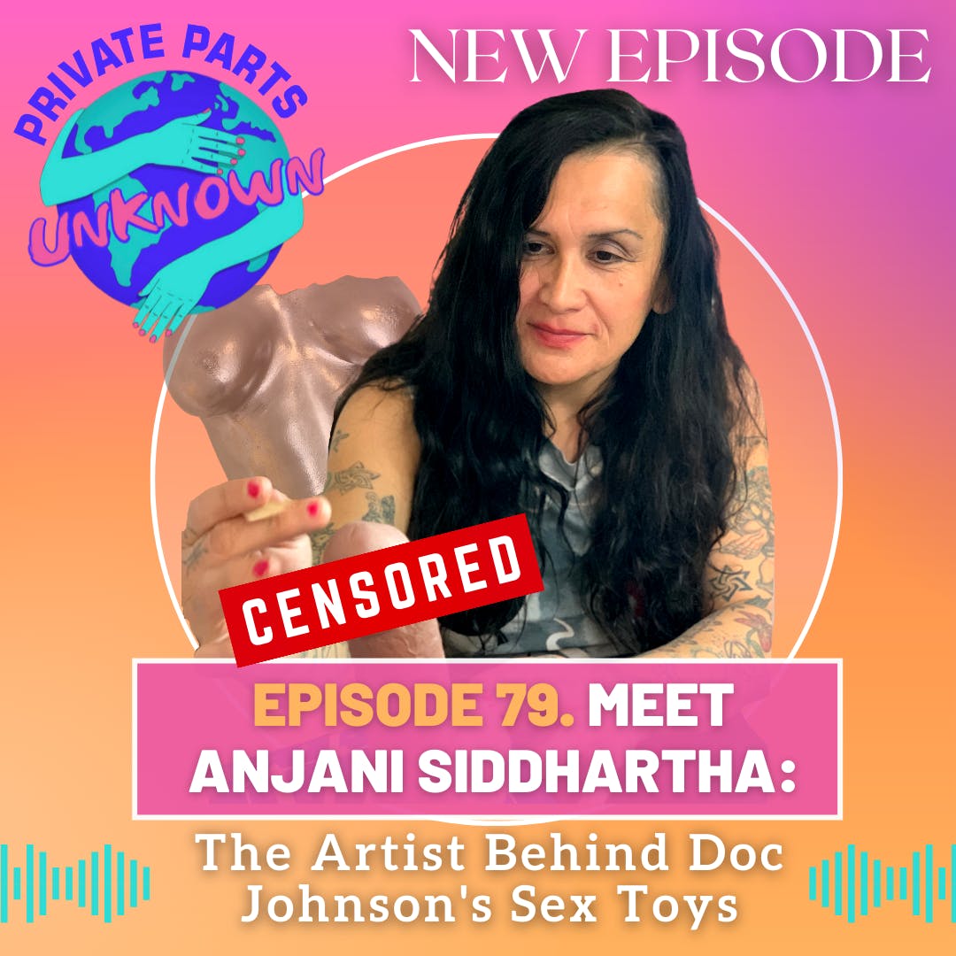 Meet Anjani Siddhartha: The Artist Behind Doc Johnson’s Sex Toys