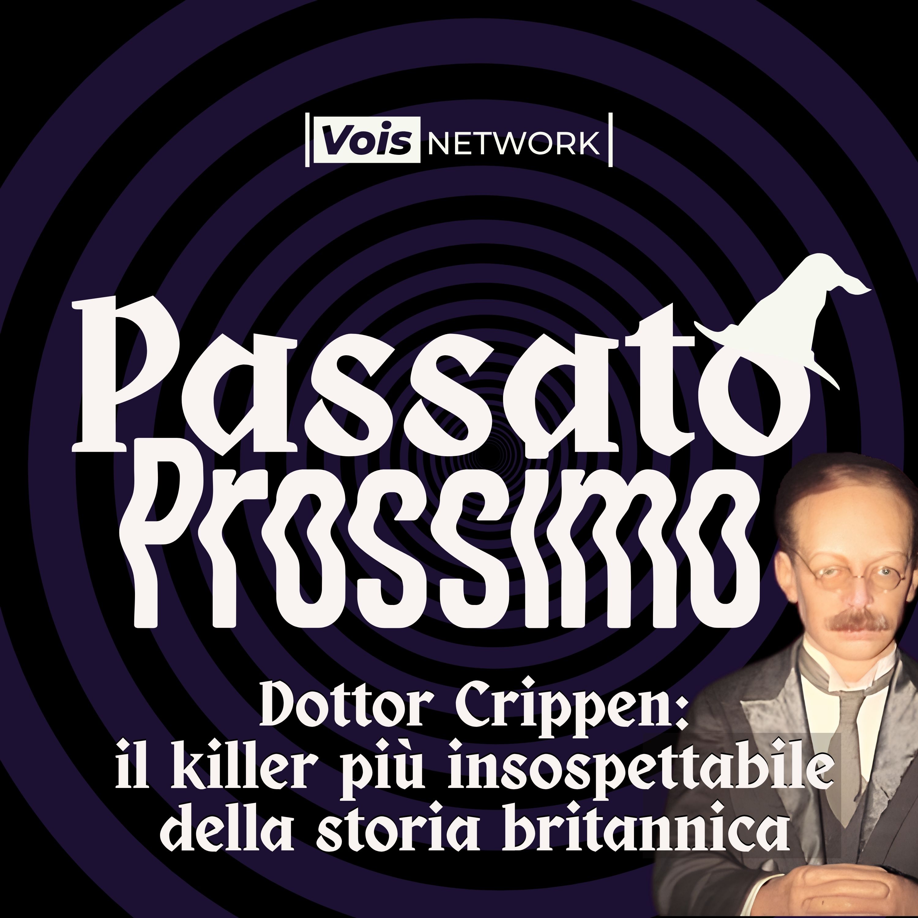 Dottor Crippen: il killer più insospettabile della storia britannica - Parte 1 di 2 episode artwork