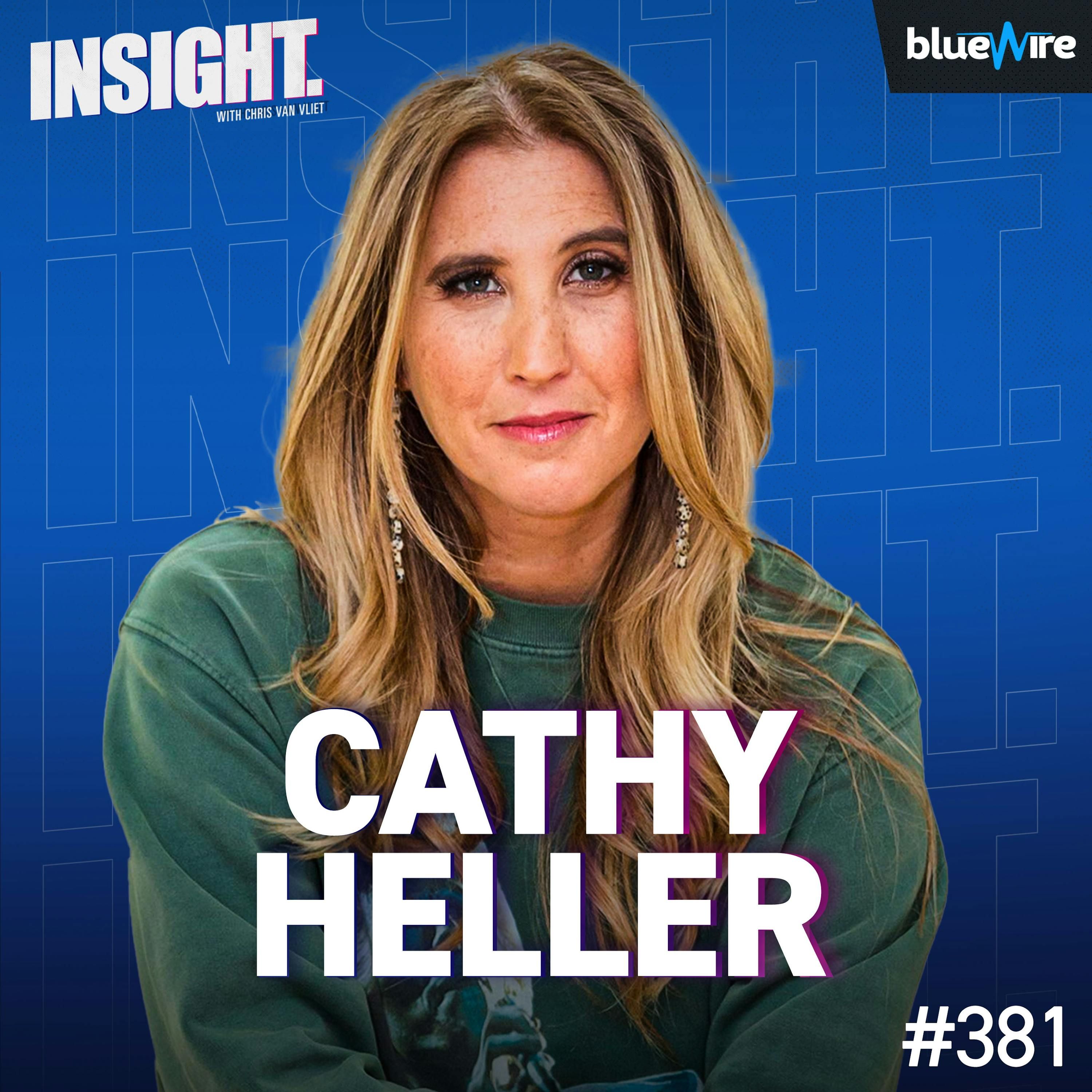 Don't Keep Your Day Job - Cathy Heller On Turning Your Passion Into Profit