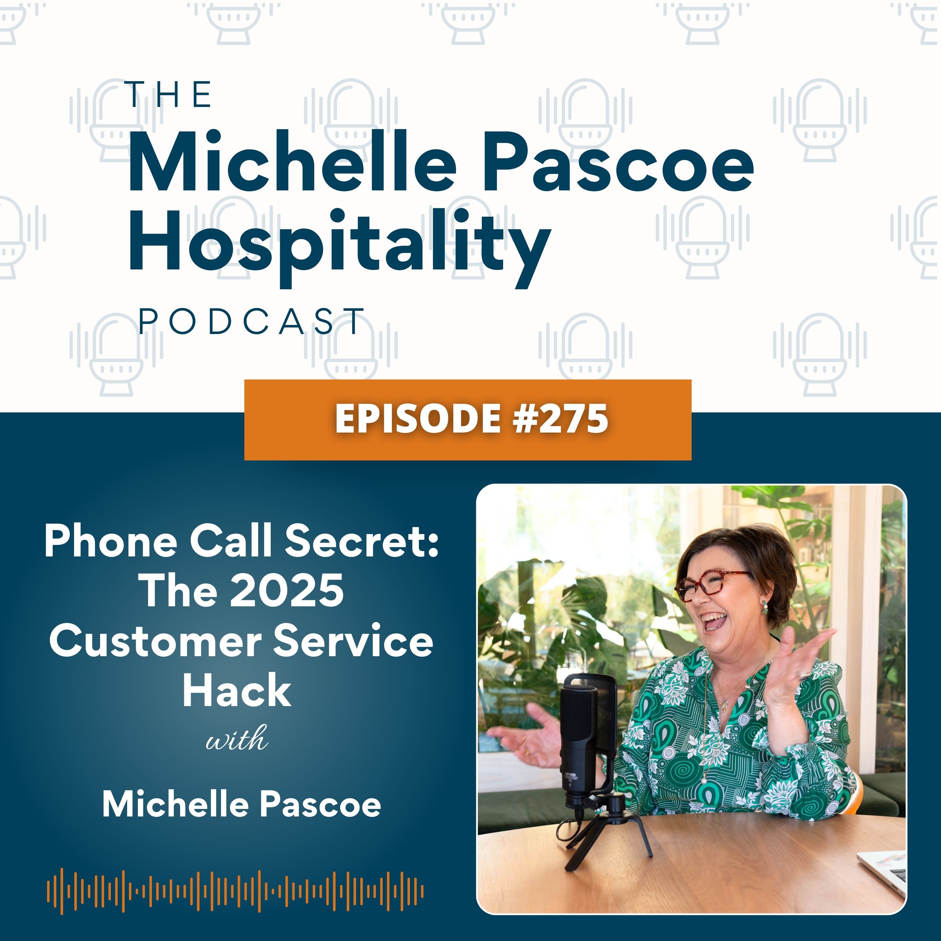 The Michelle Pascoe Hospitality Podcast